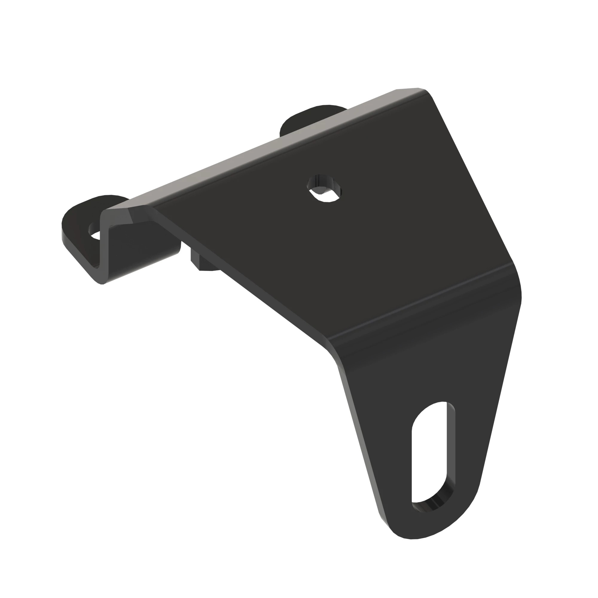 STRIKER, ASSY, HOOD SUPPORT