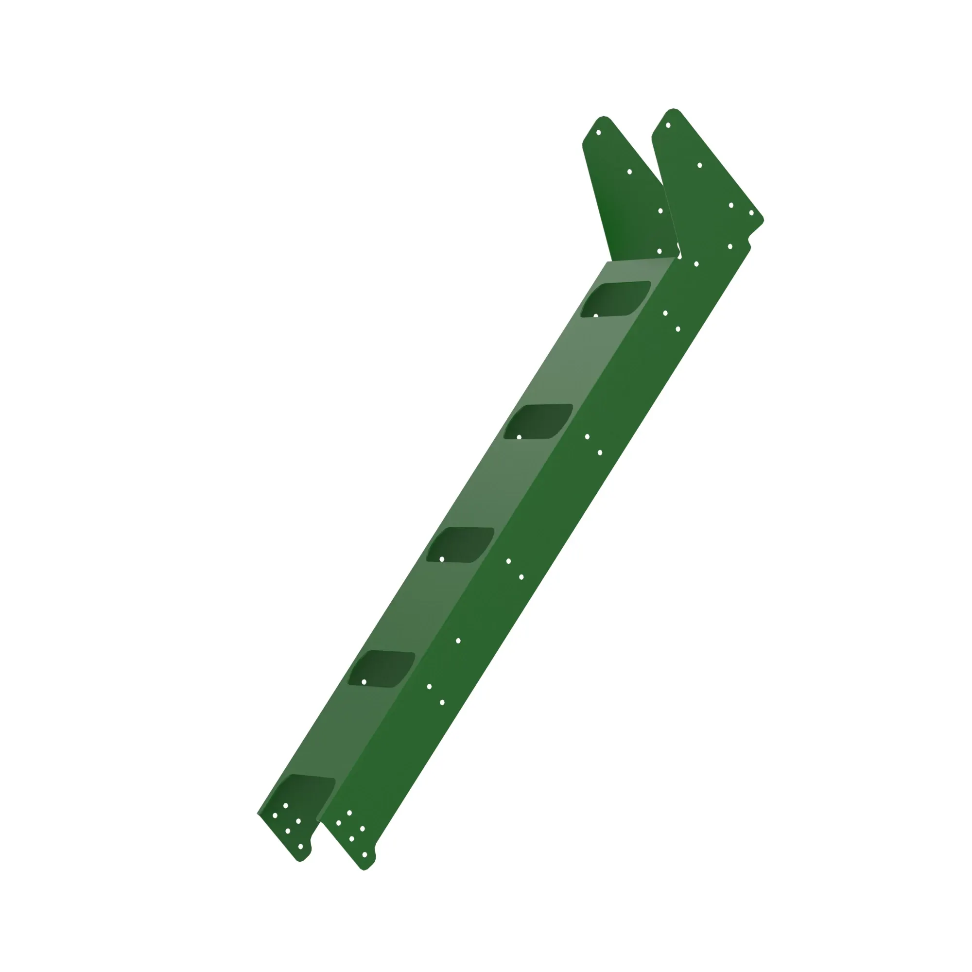 John Deere Left Side Channel Ladder - AKK15046