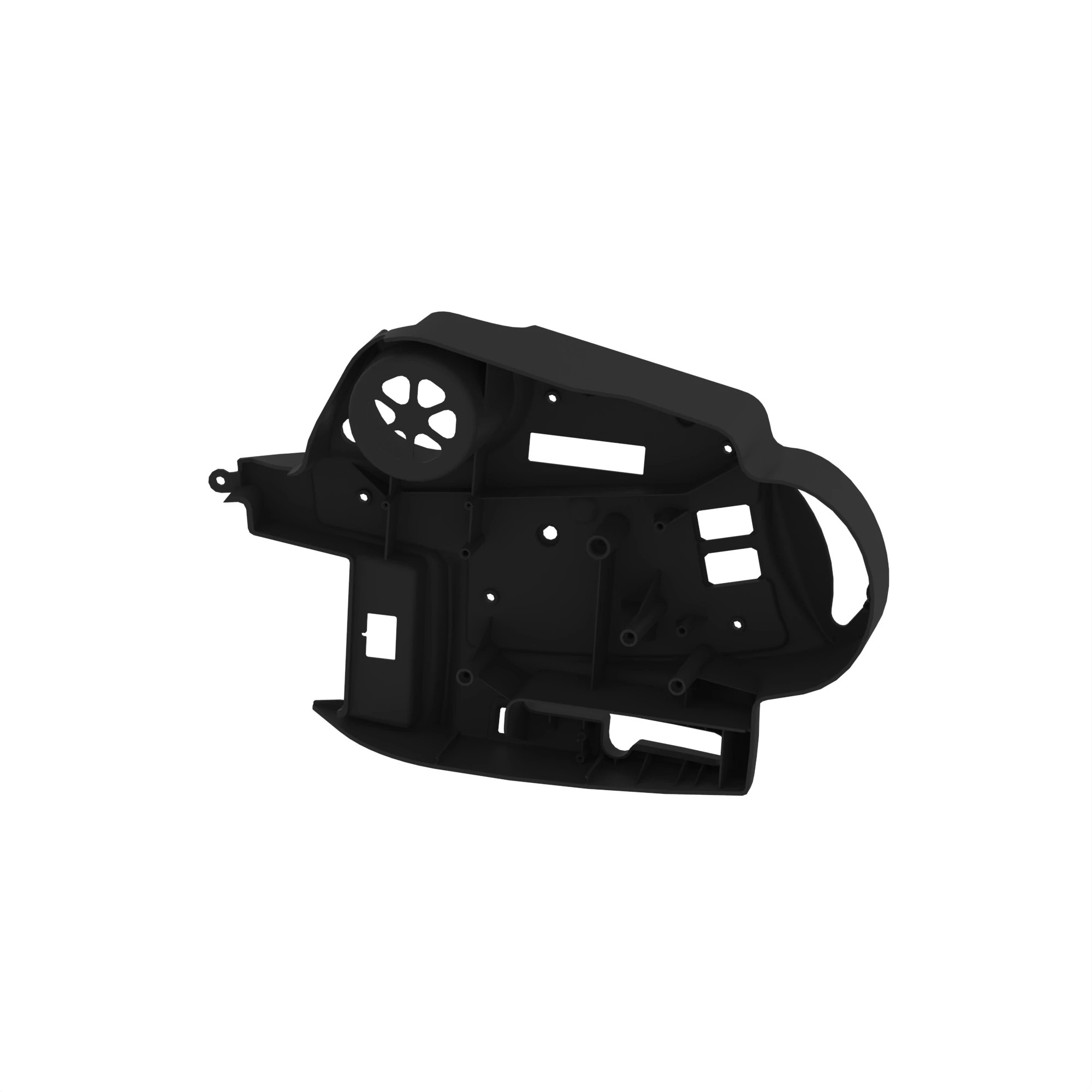 John Deere Armrest Control Panel Cover - N412145