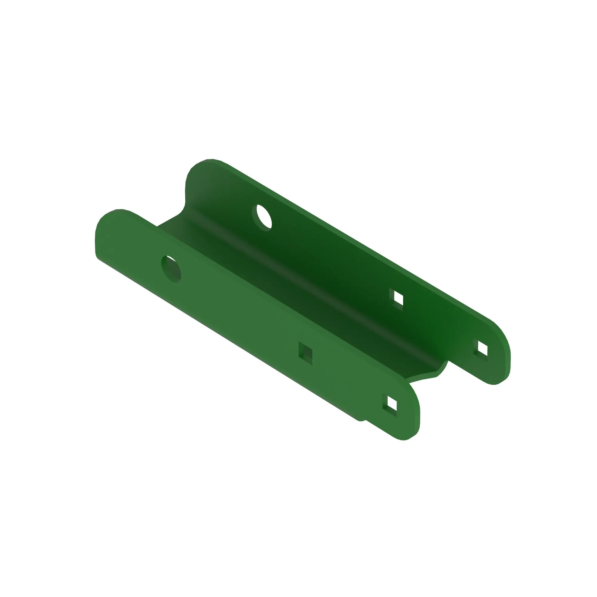 John Deere Plate - N400376