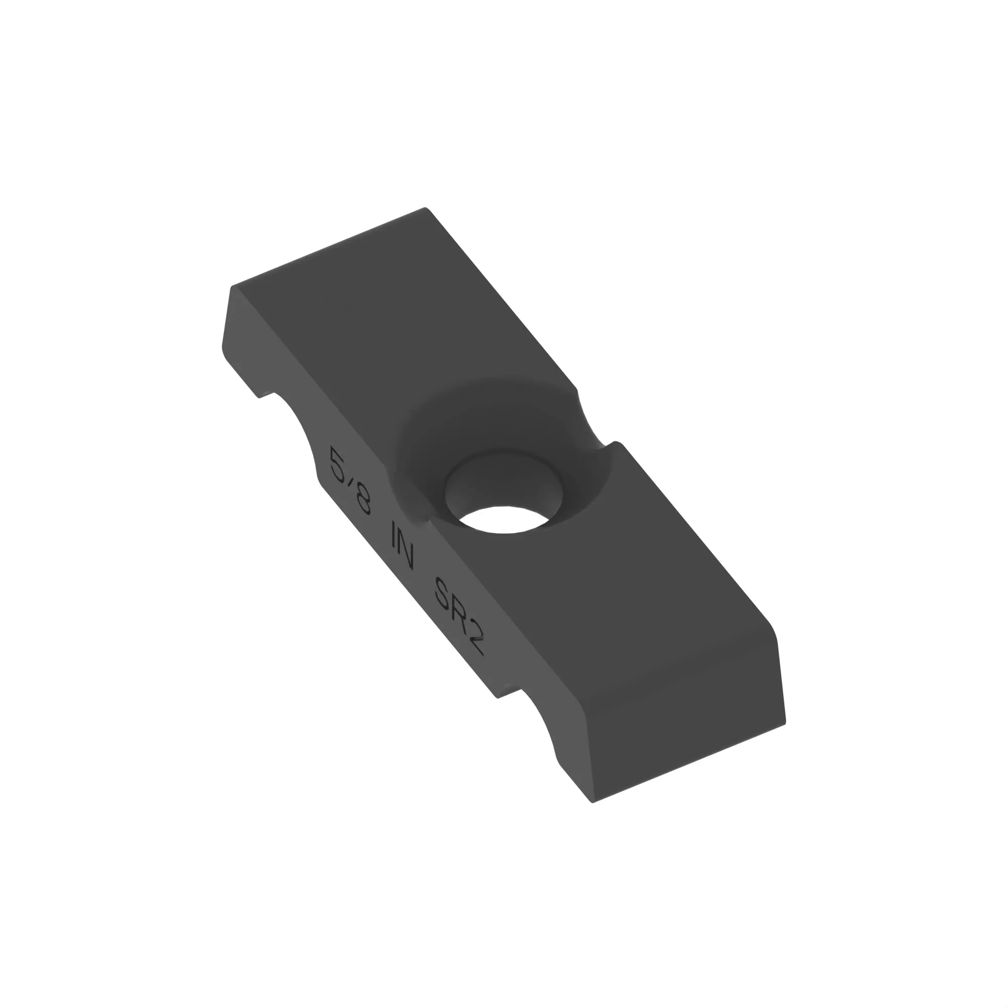 John Deere 2-Diameter Block Clamp - T466323
