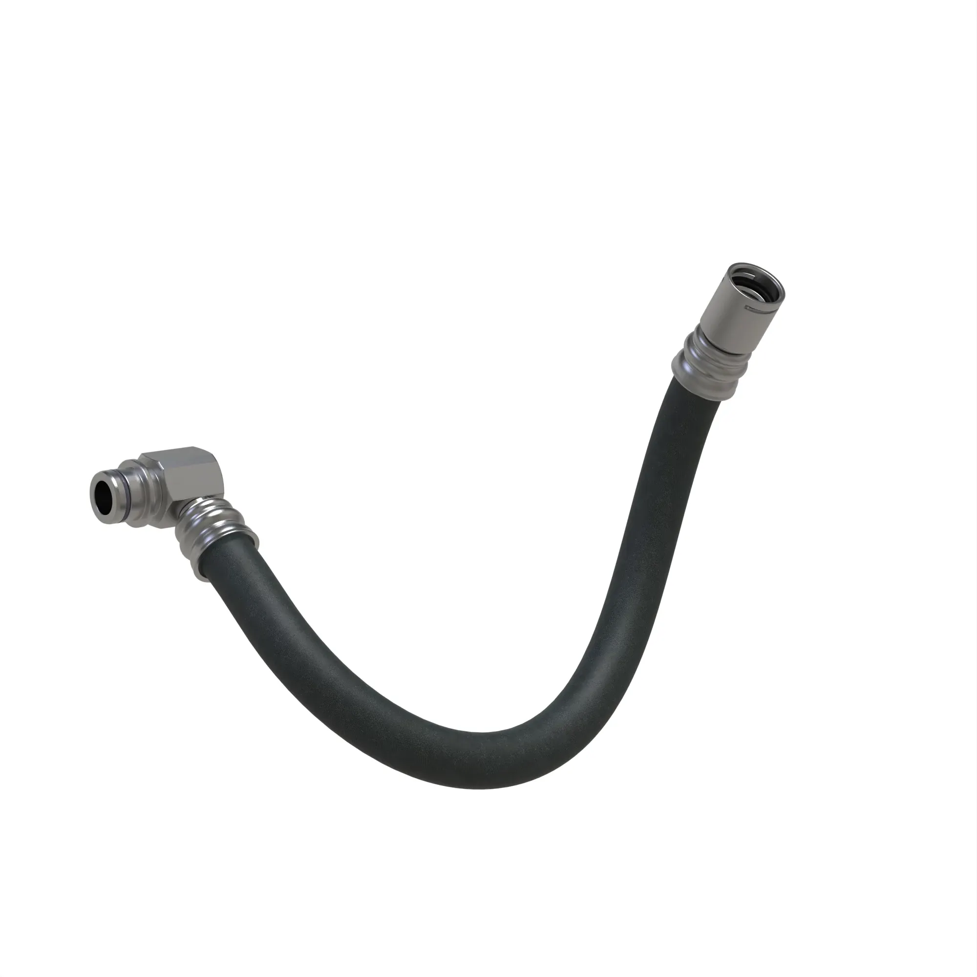 John Deere Oil Lines Hydraulic Hose - AL230065