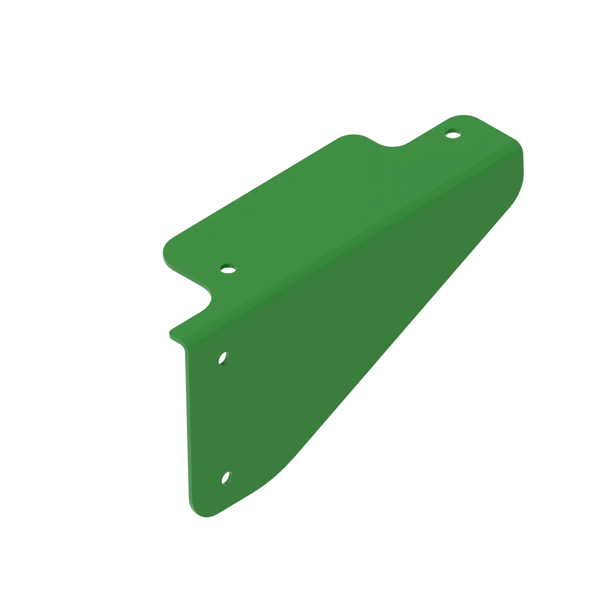 BRACKET, SIGHT GAUGE