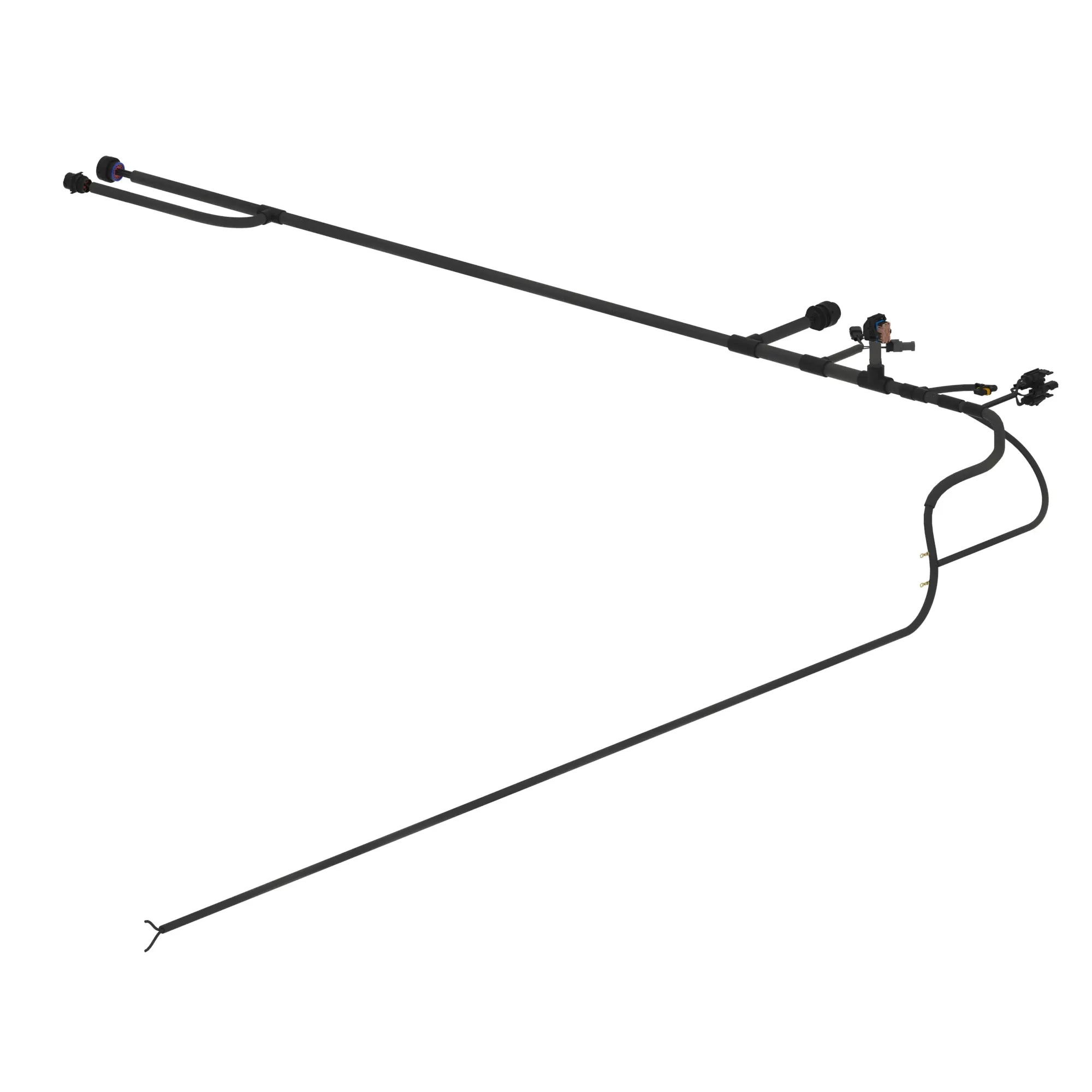 John Deere Wiring Harness, 12 Volts - RE522835