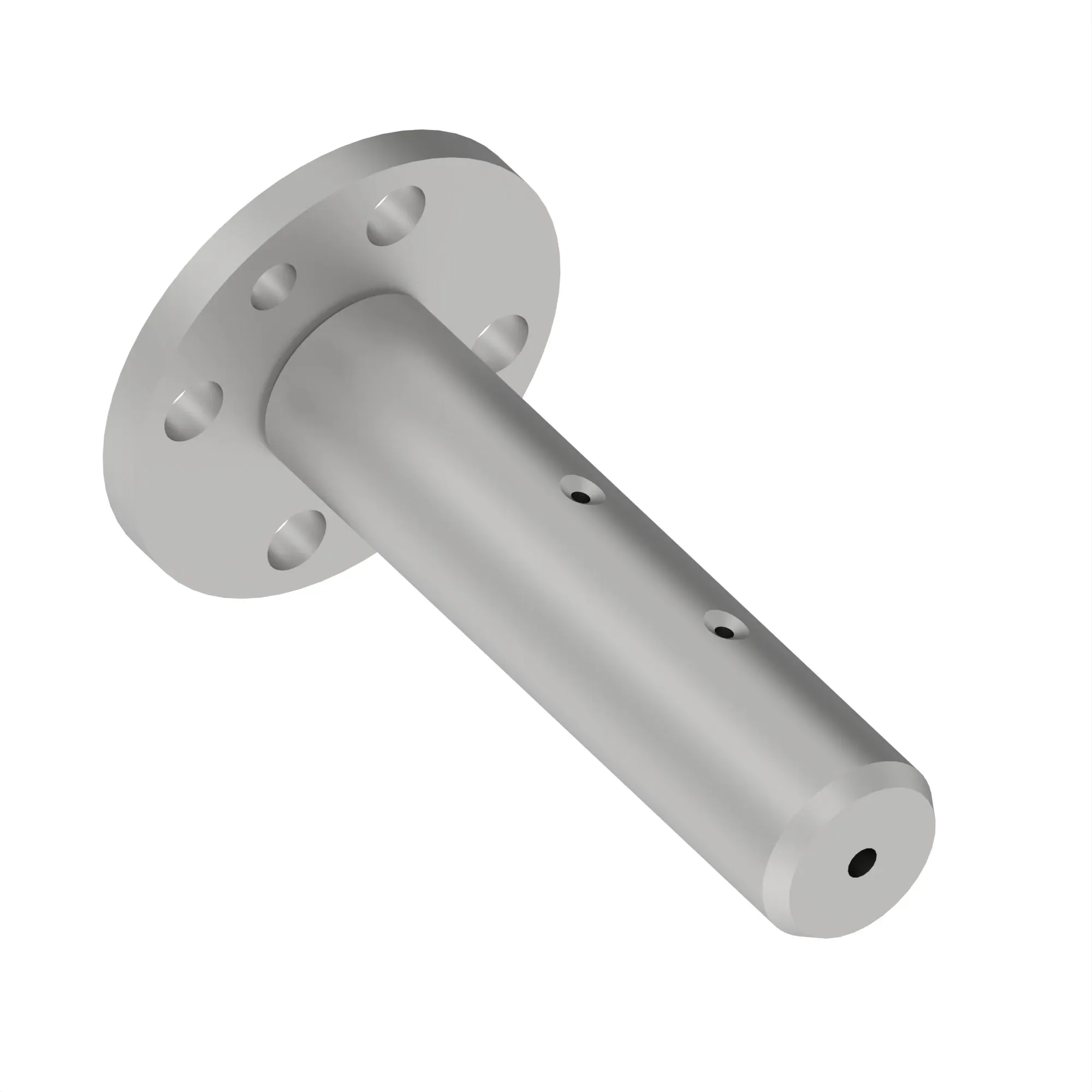 Pin, Front Axle Pivot