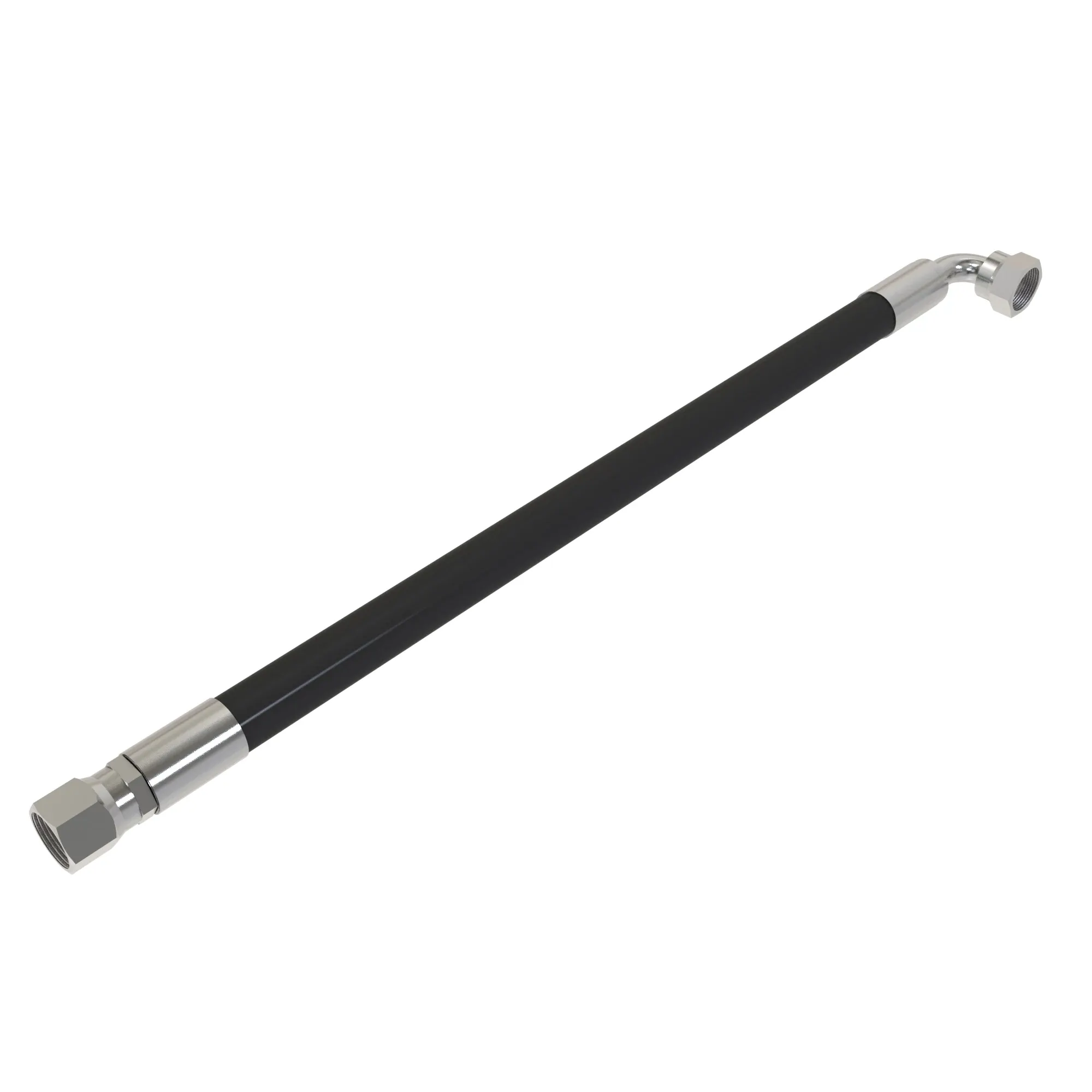 OIL LINE SCV RETURN, 3RD SCV