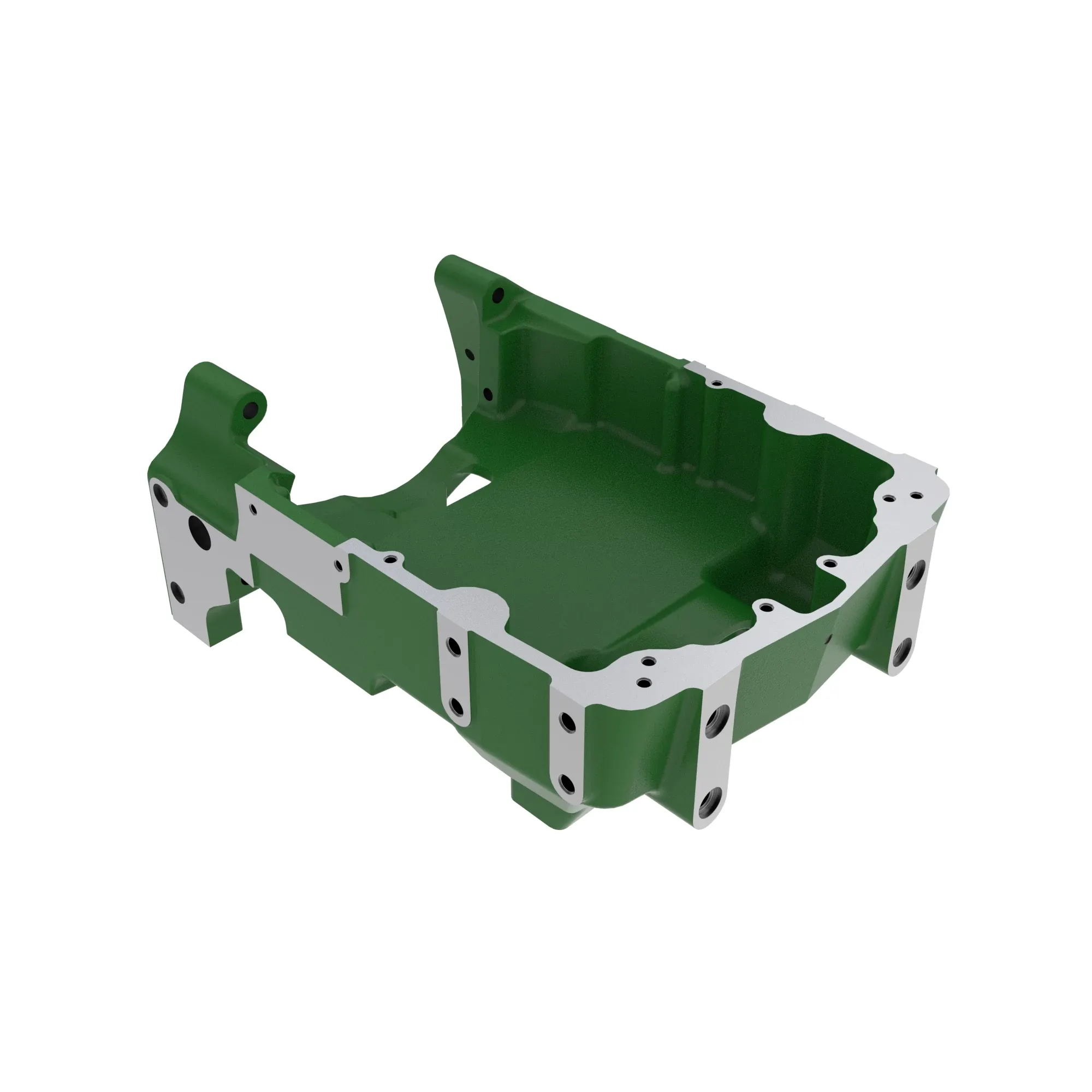 John Deere MFWD Front Axle Support - SU48862