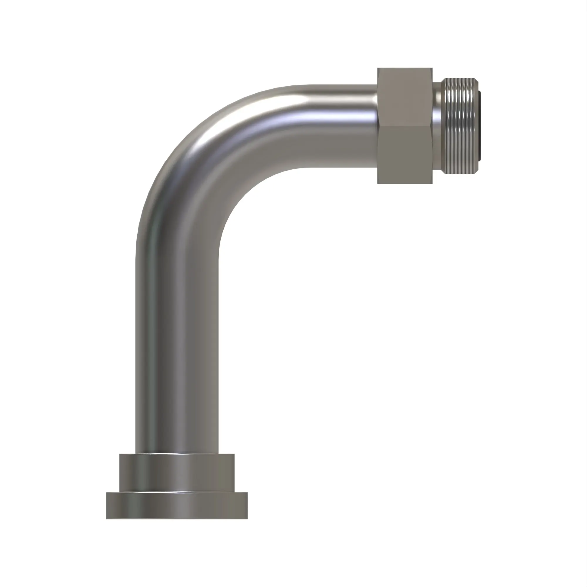 HYDRAULIC OIL TUBE
