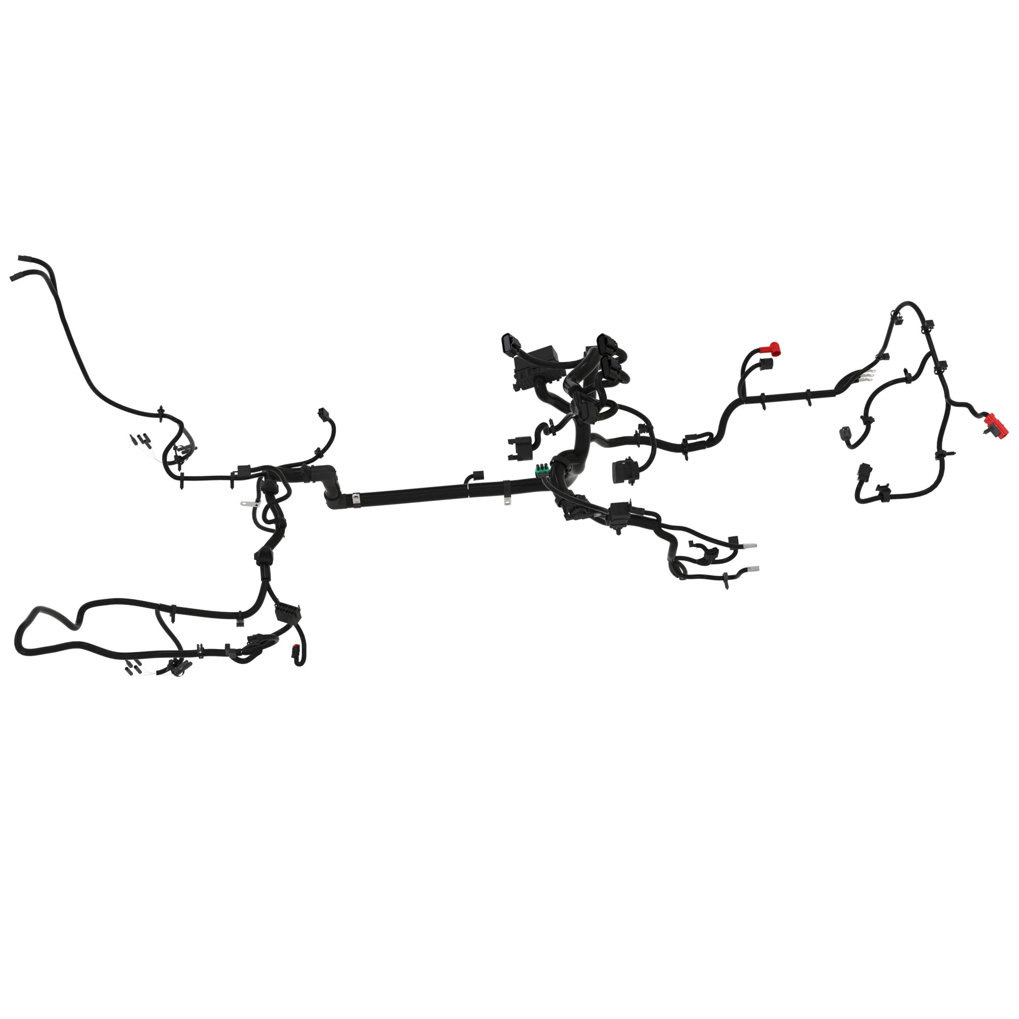 John Deere Chassis Wiring Harness - LVA24177