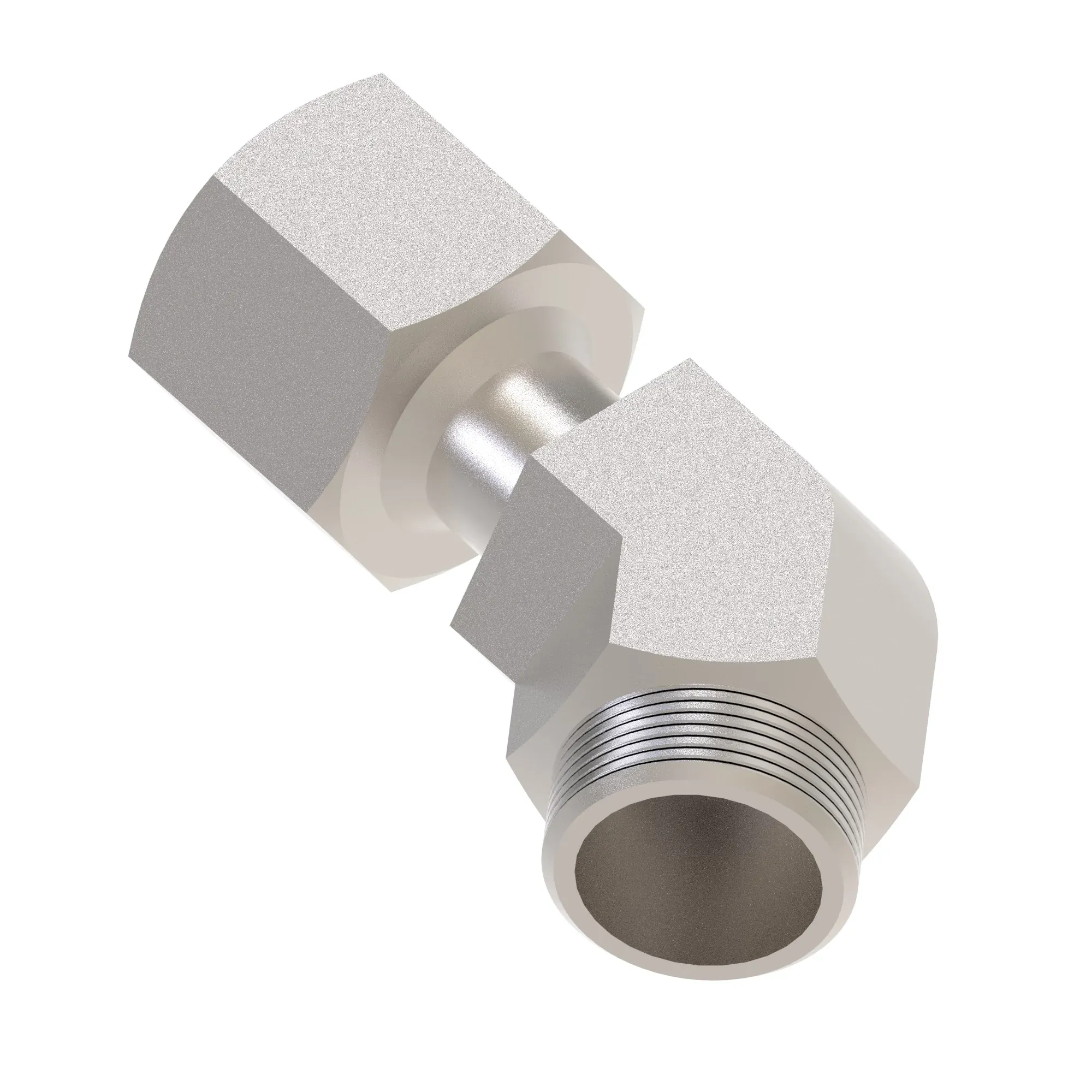 STC 45DEG SWIVEL FEM(10-10SWE45F)