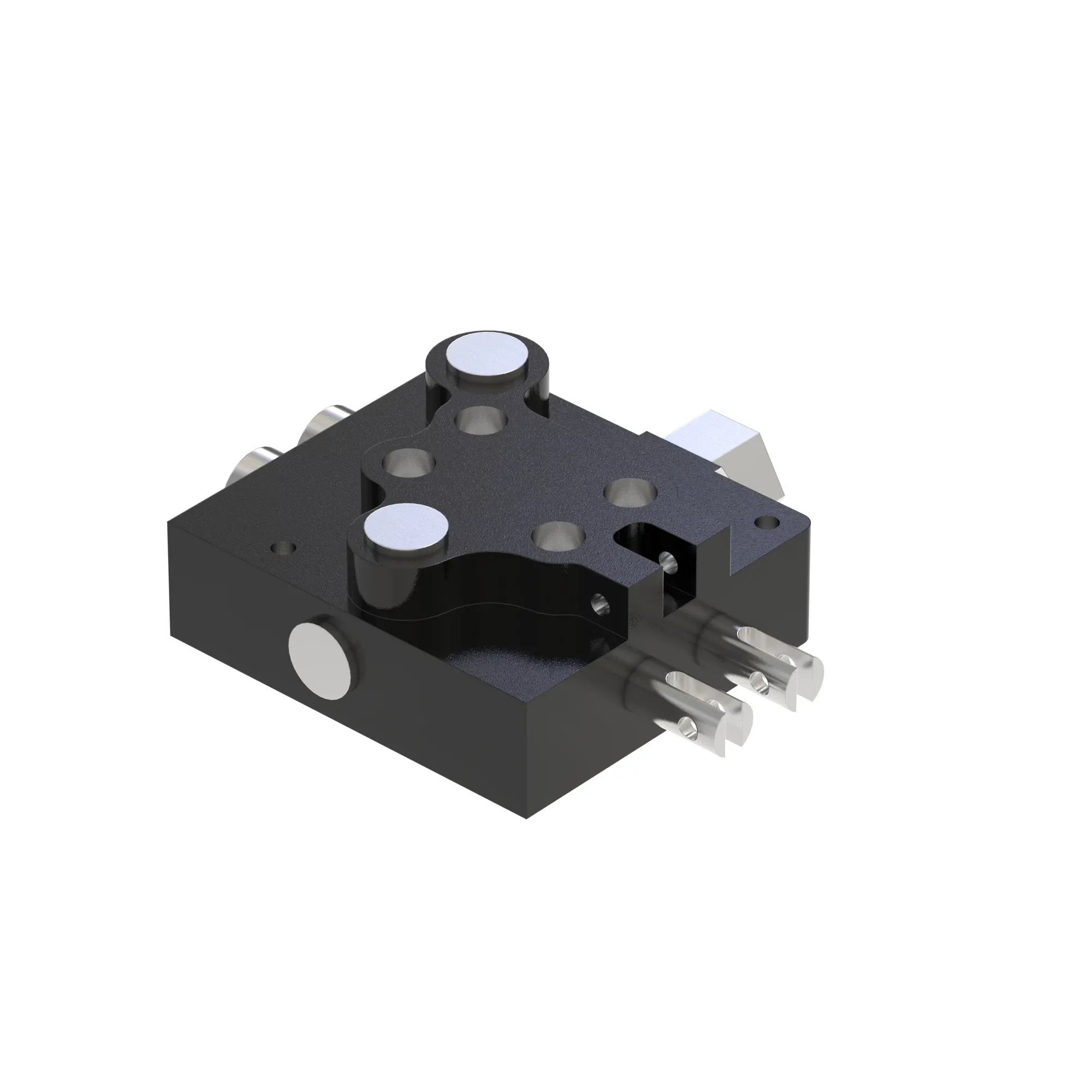 Manual Hydraulic Valve