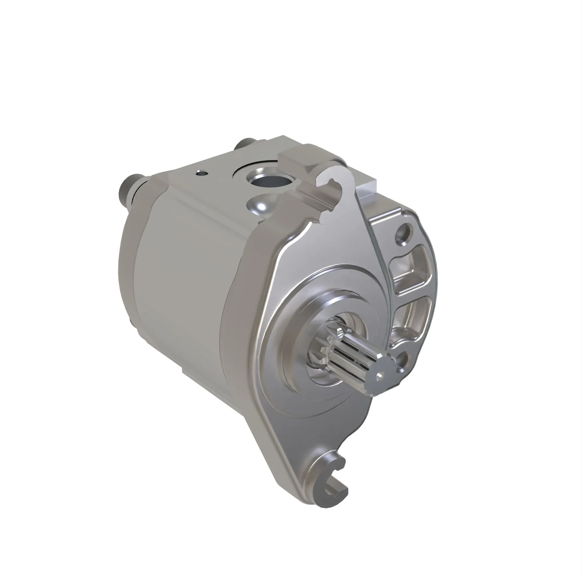AUC18278: Hydraulic Motor