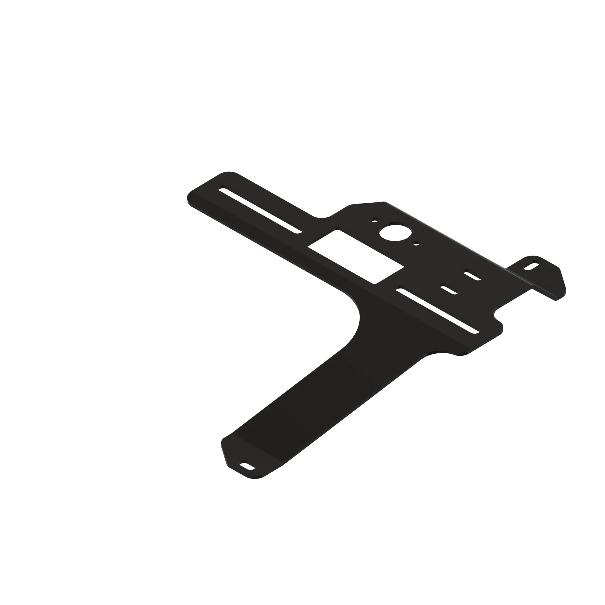 John Deere License Bracket - T380174