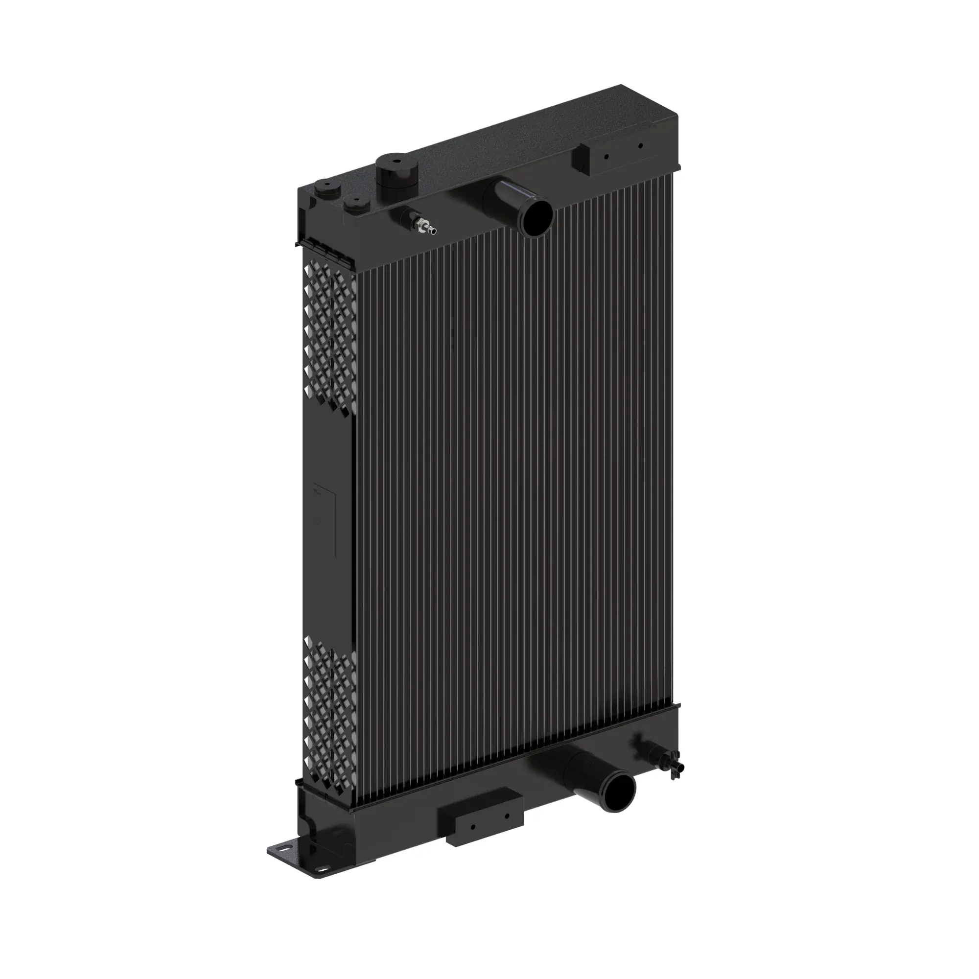 John Deere Radiator - RE554324