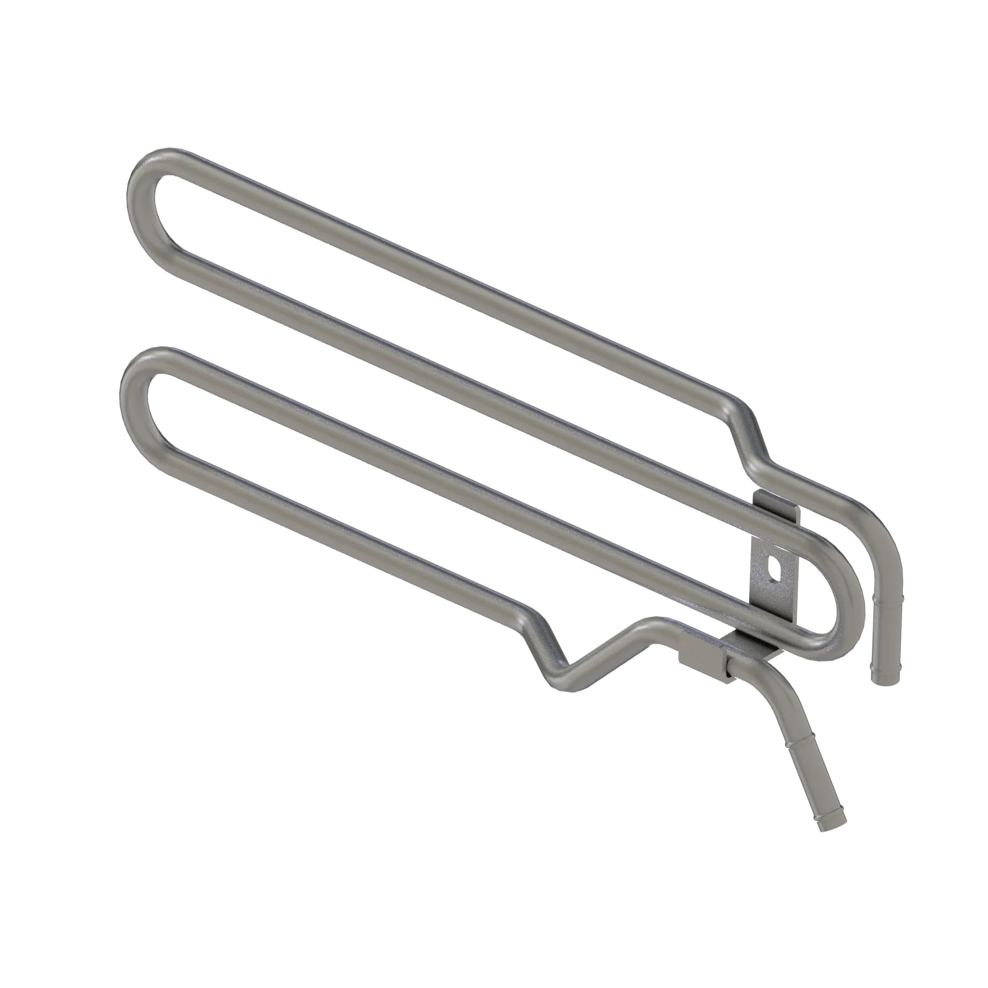 John Deere Two Loop Oil Cooler Line - SJ42134