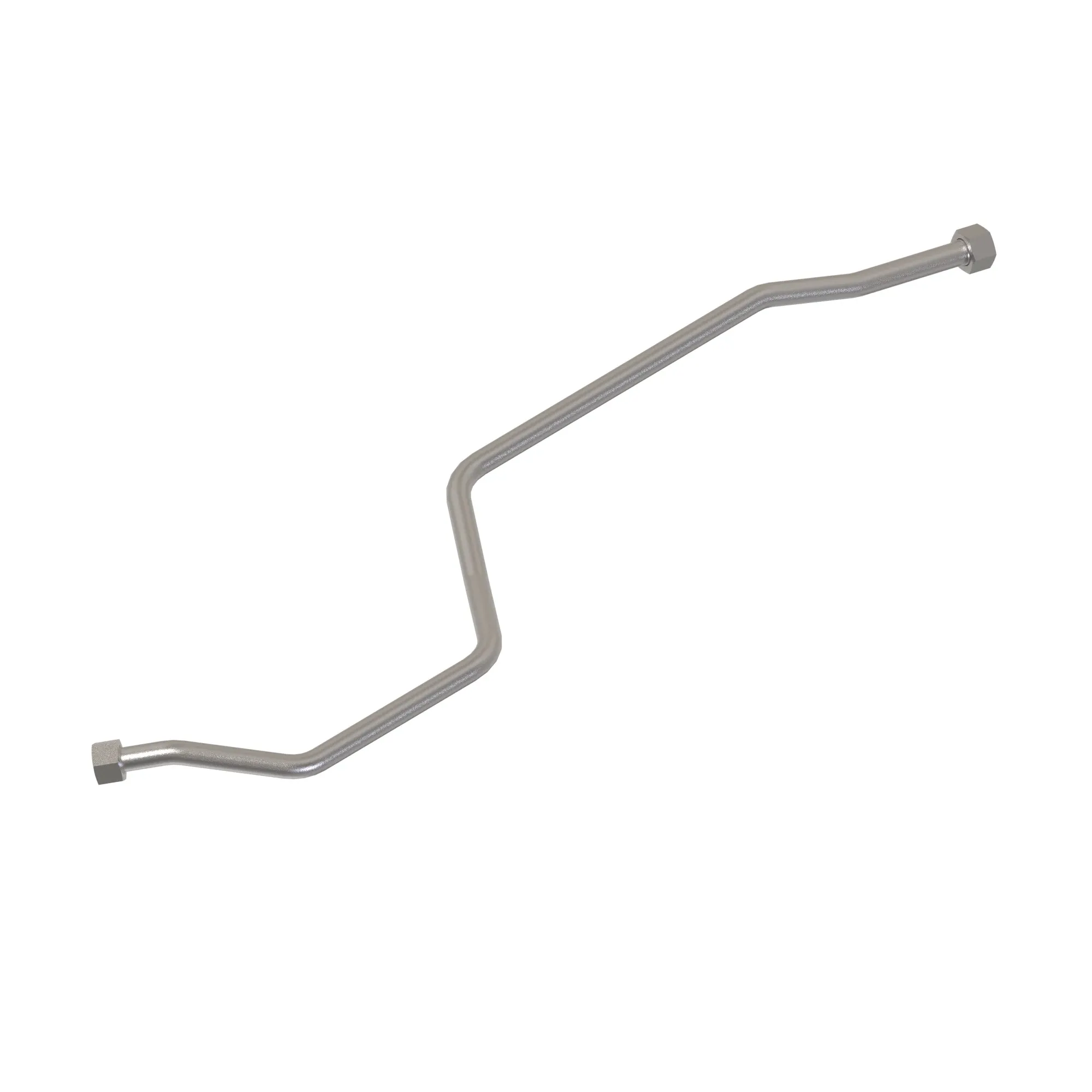 John Deere SCV Supply Oil Line - TA30910