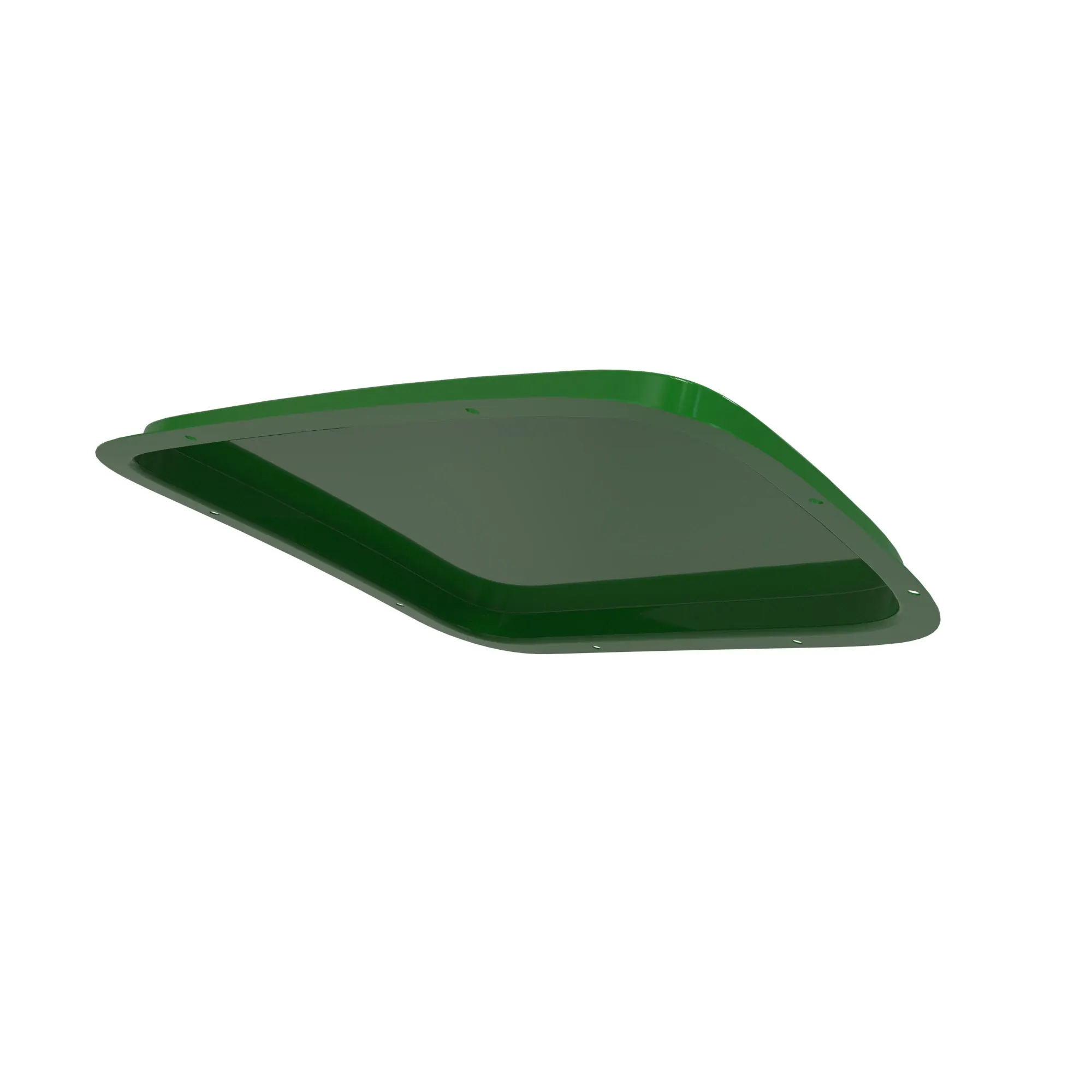 John Deere Left Side Hood Screen - R263673