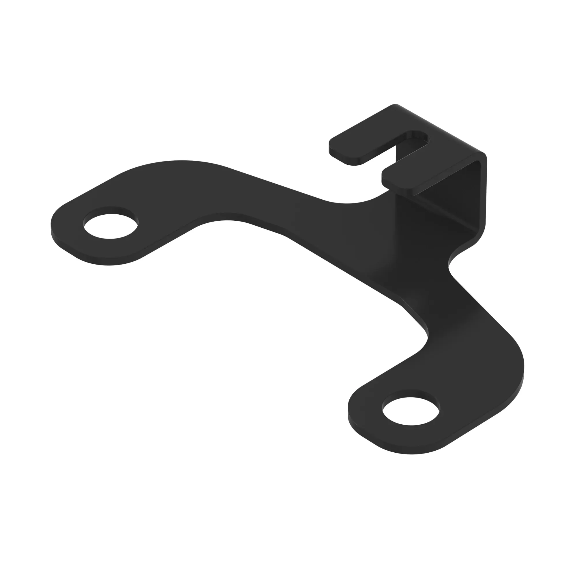 BRACKET, STEERING SENSOR RETENTION