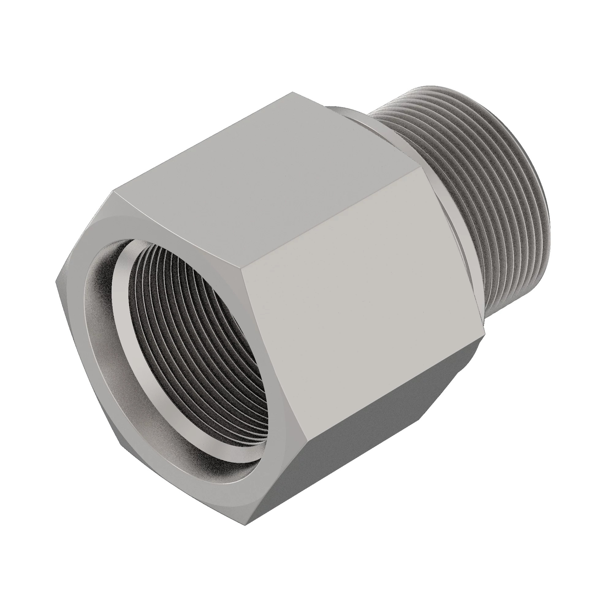 John Deere Male to Female Expander Fitting - CXT11051