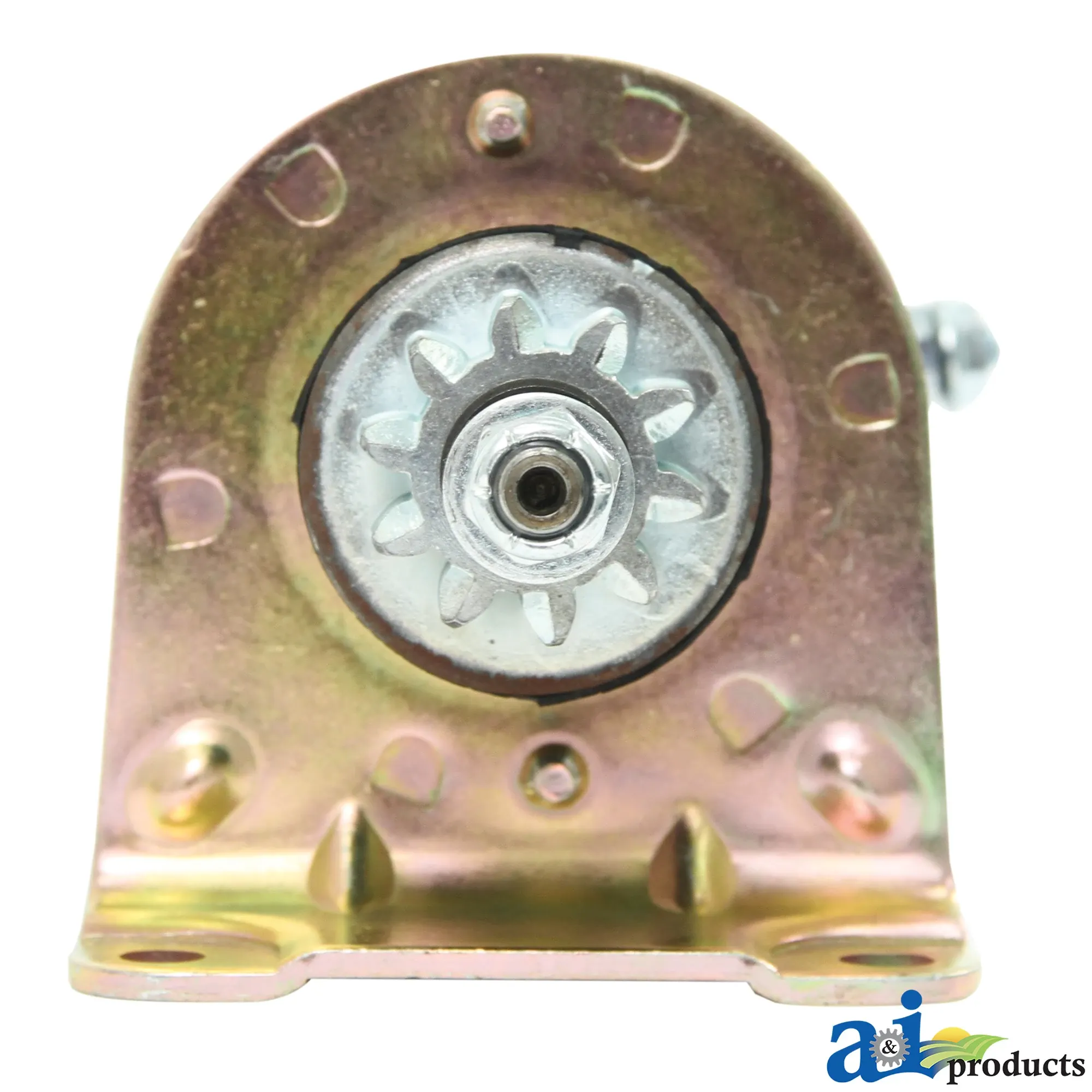 Starter Motor, 12 Volts