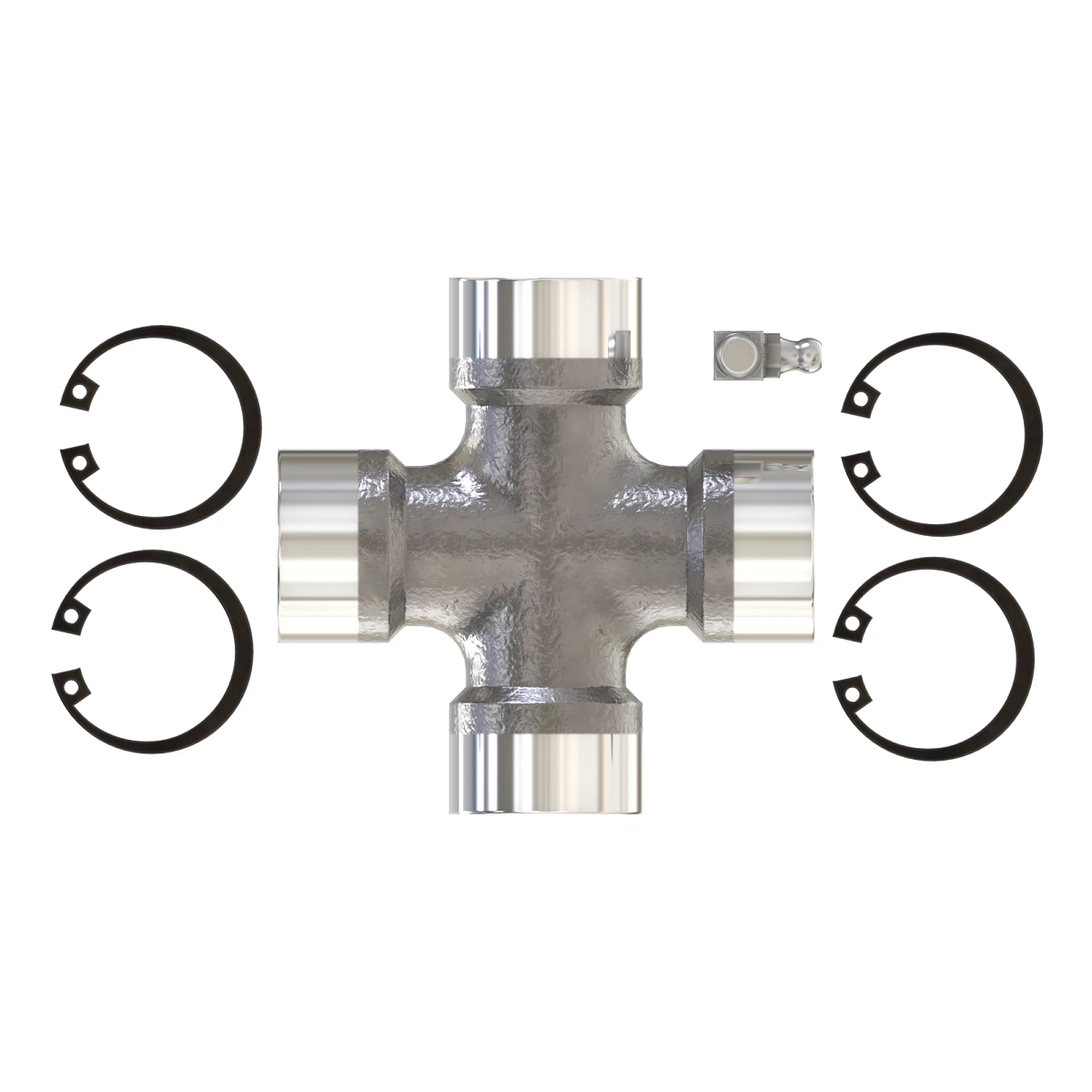 Cross And Bearing Assembly