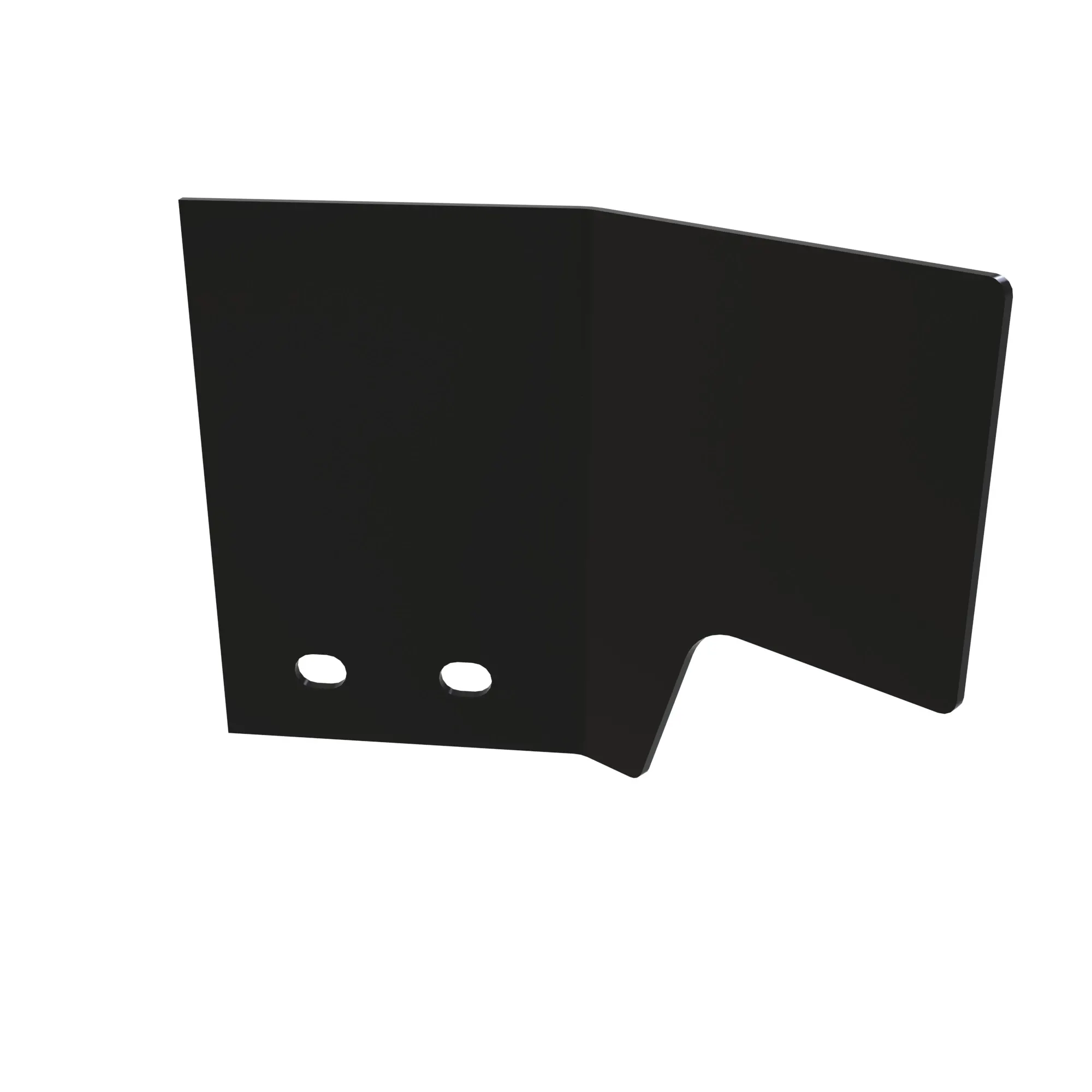 PLATE, TRACK COVER LH