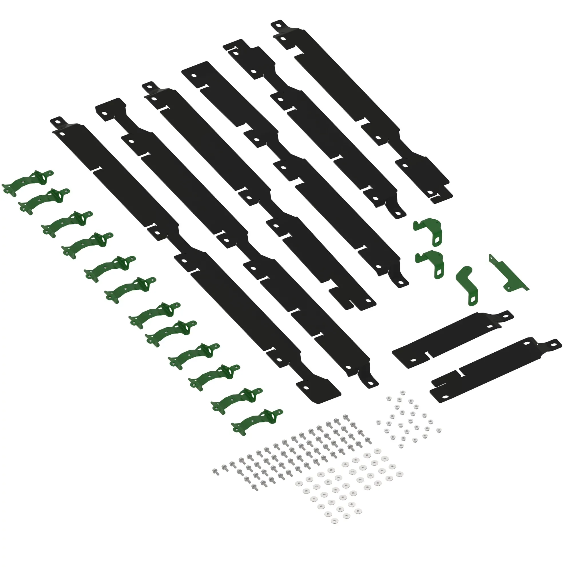 John Deere Rear Belt Seals Platform Kit - KXE10388