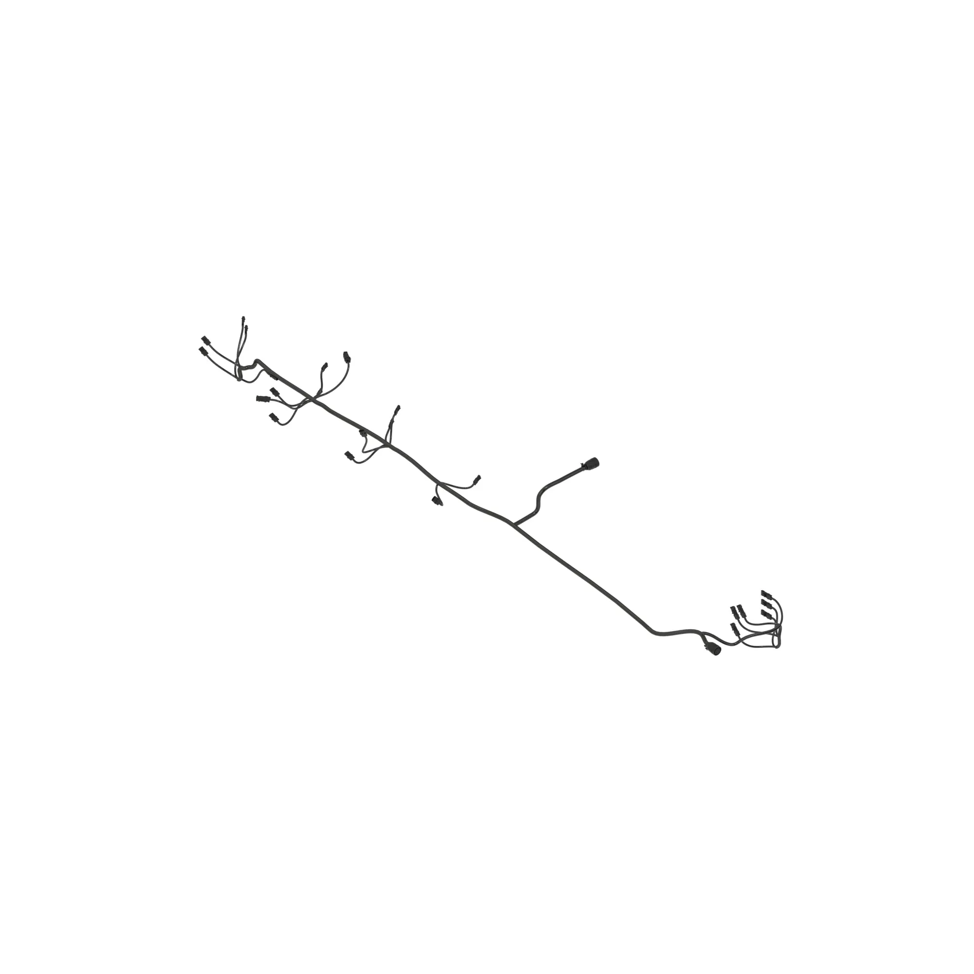 WIRING HARNESS, HARNESS, WING BLOCK