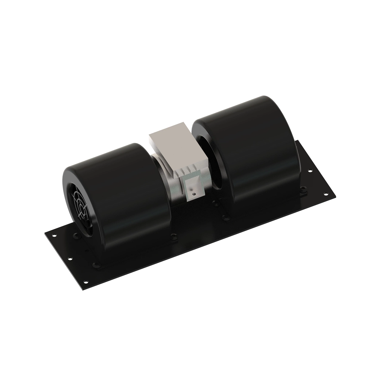 Blower, Assy - Roof