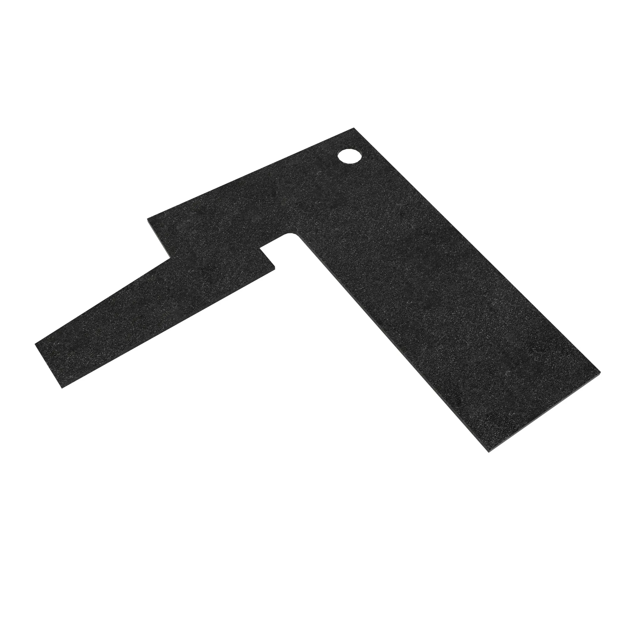 HEAT SHIELD, TOP HOOD