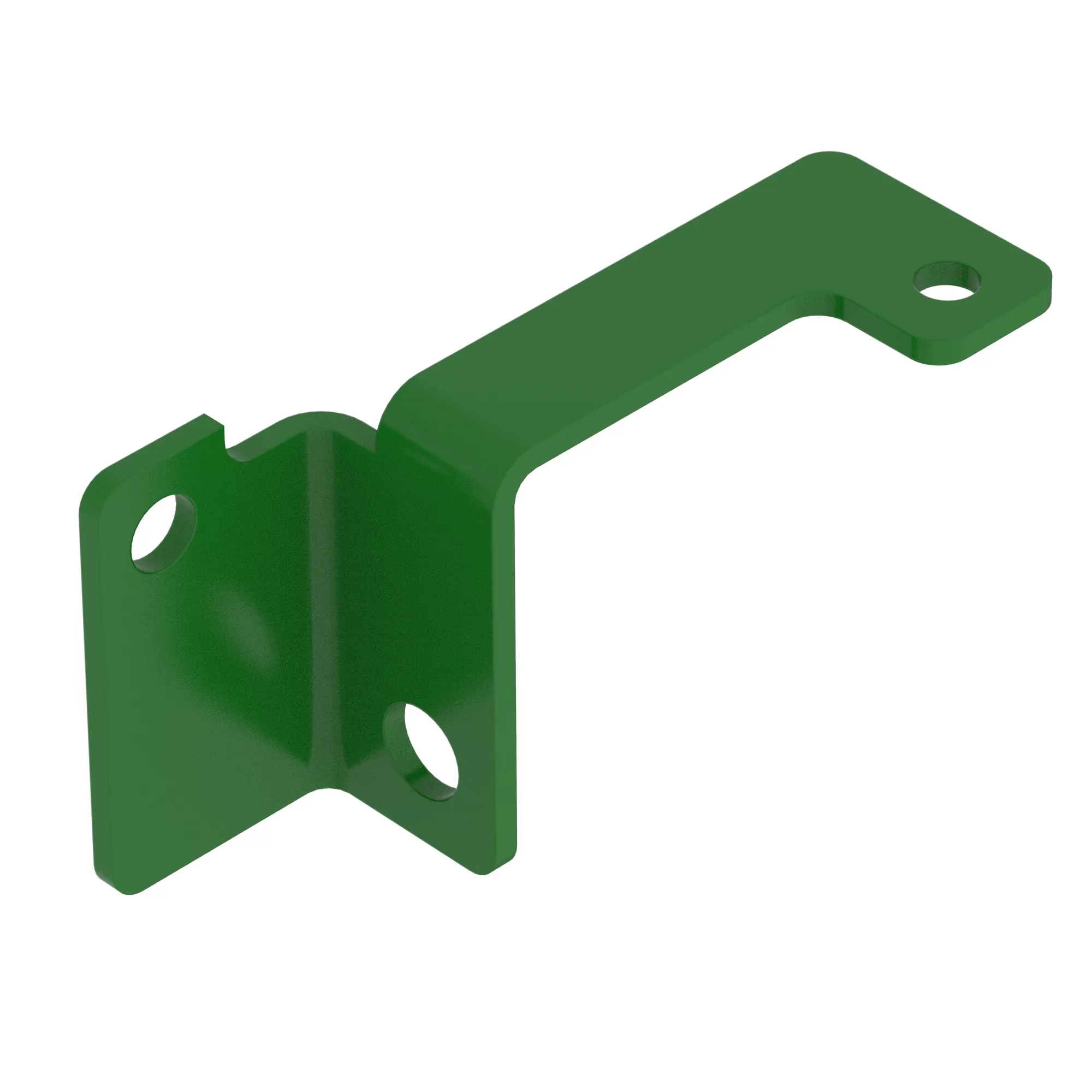 BRACKET, ACCESS COVER, LH