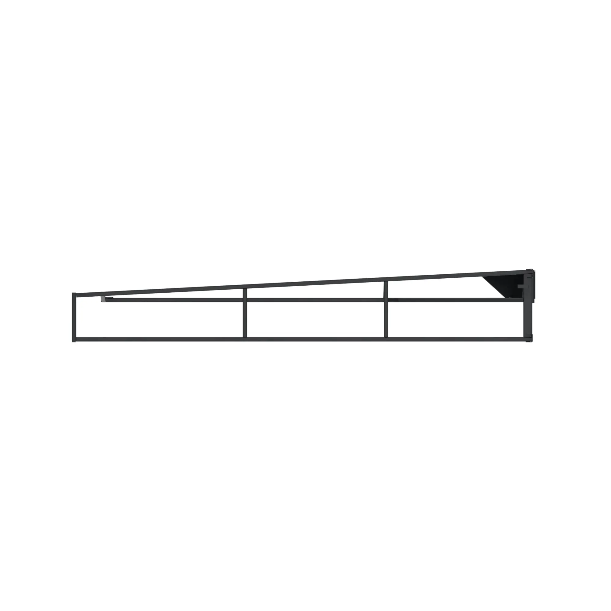 FRAME, FRAME, RIGHT BREAKAWAY WING