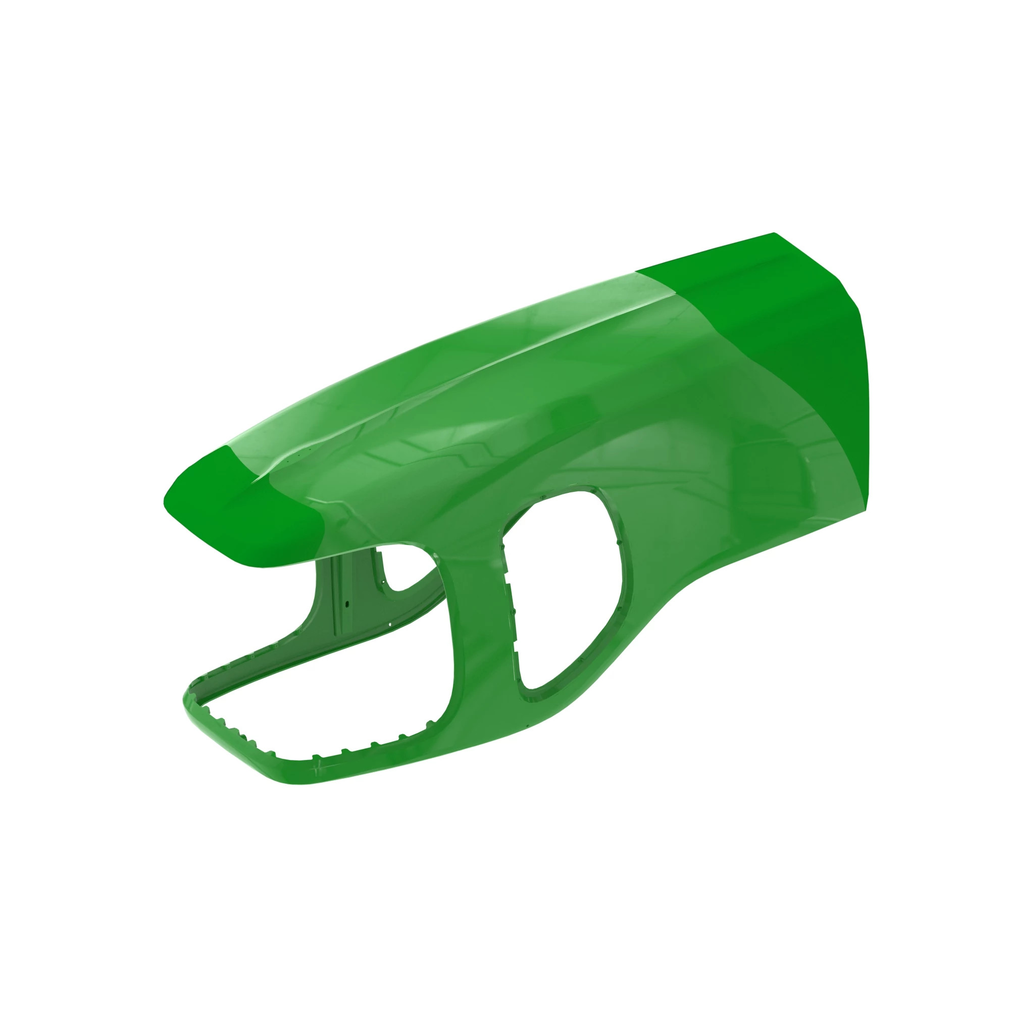 John Deere Front Hood Assembly - AL175338