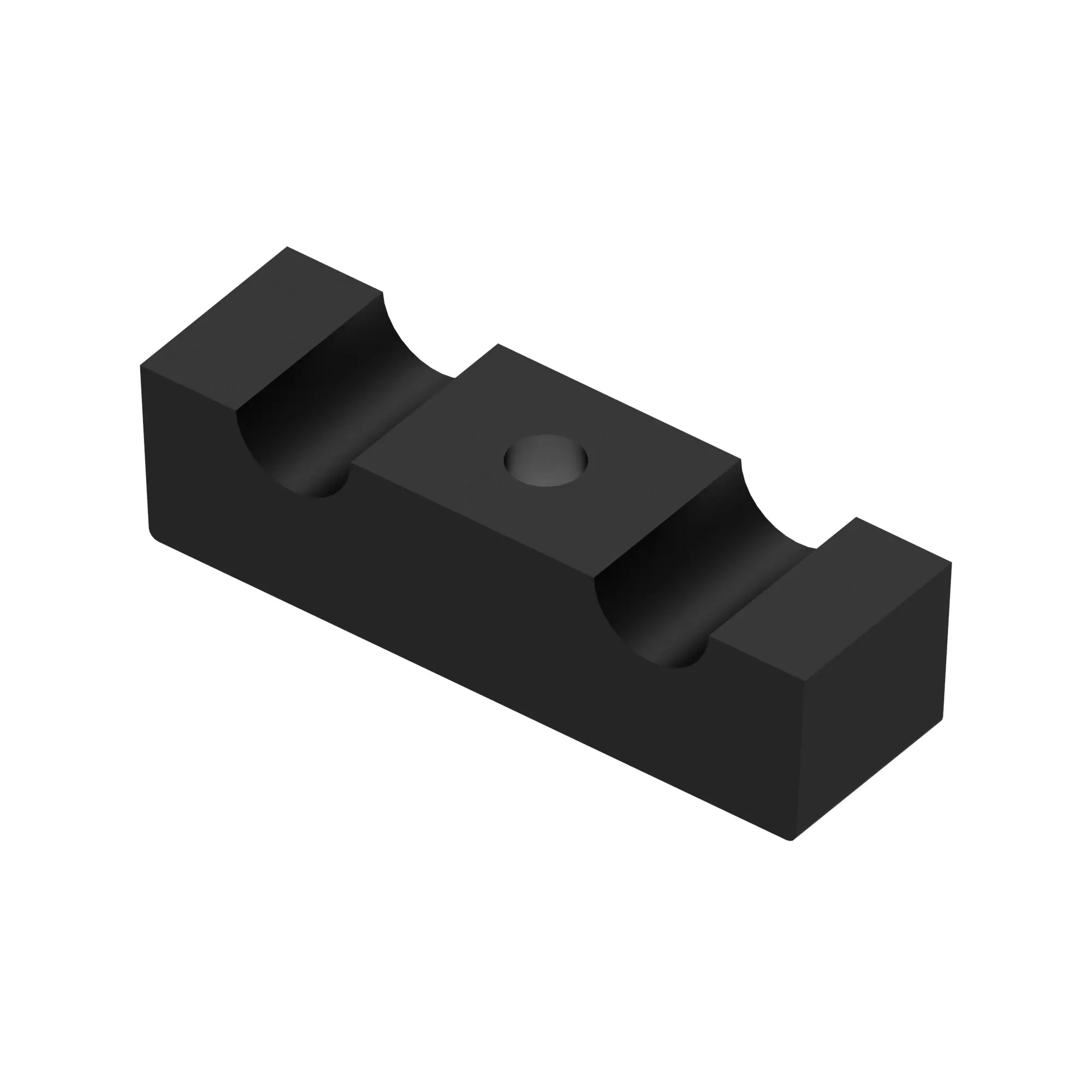 John Deere 2-Diameter Block Clamp - T394259