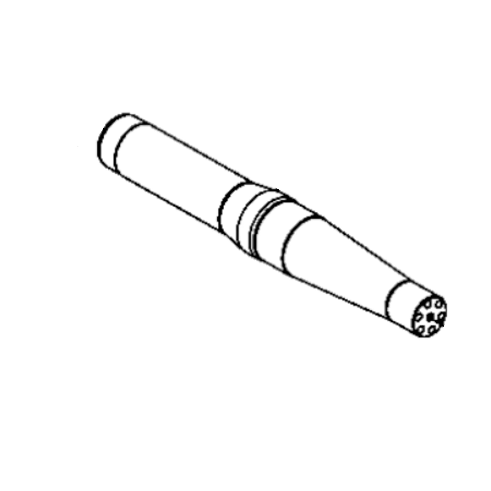 John Deere Pivot Shaft - LW9813527