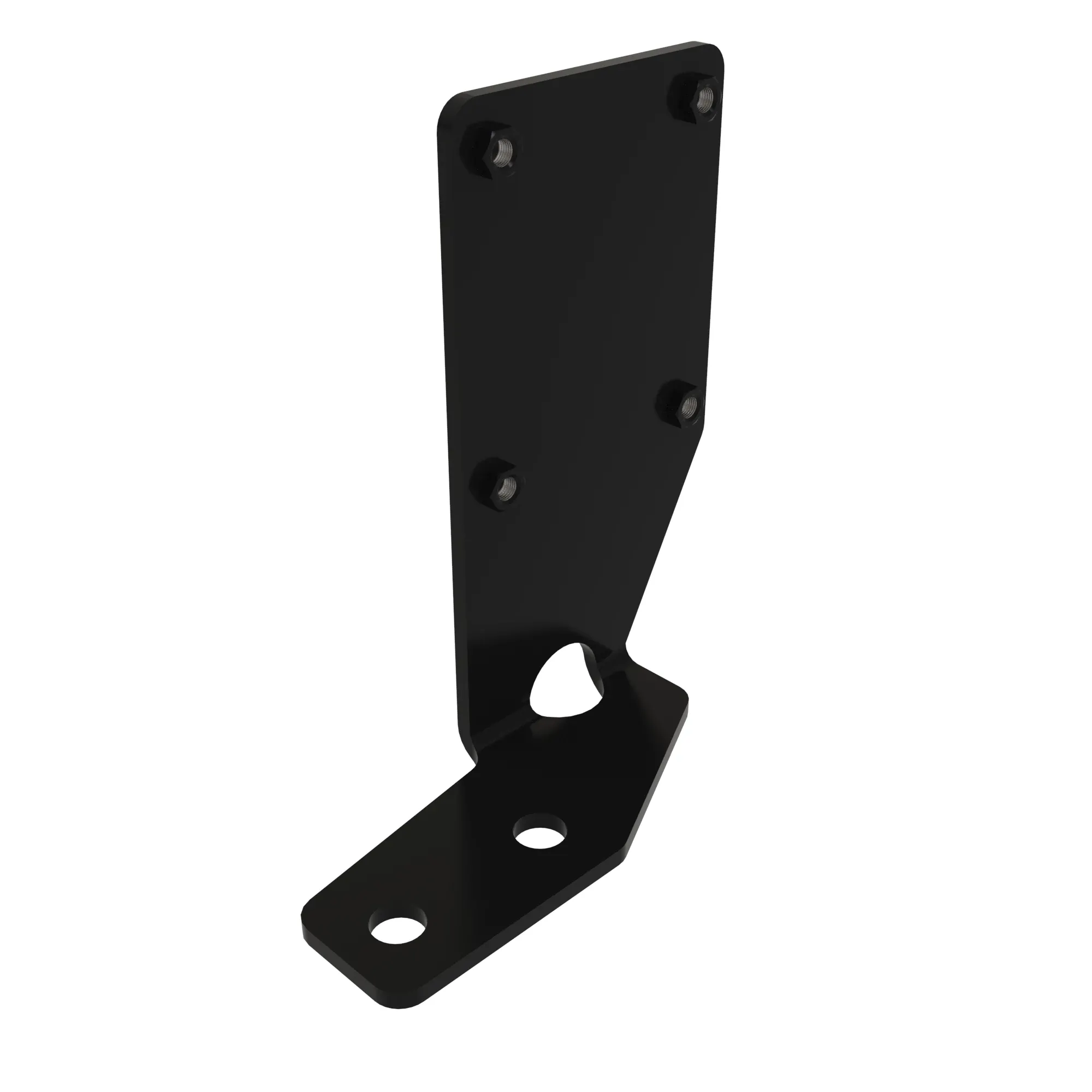 LH HANDRAIL, ARTICULATED, FT4