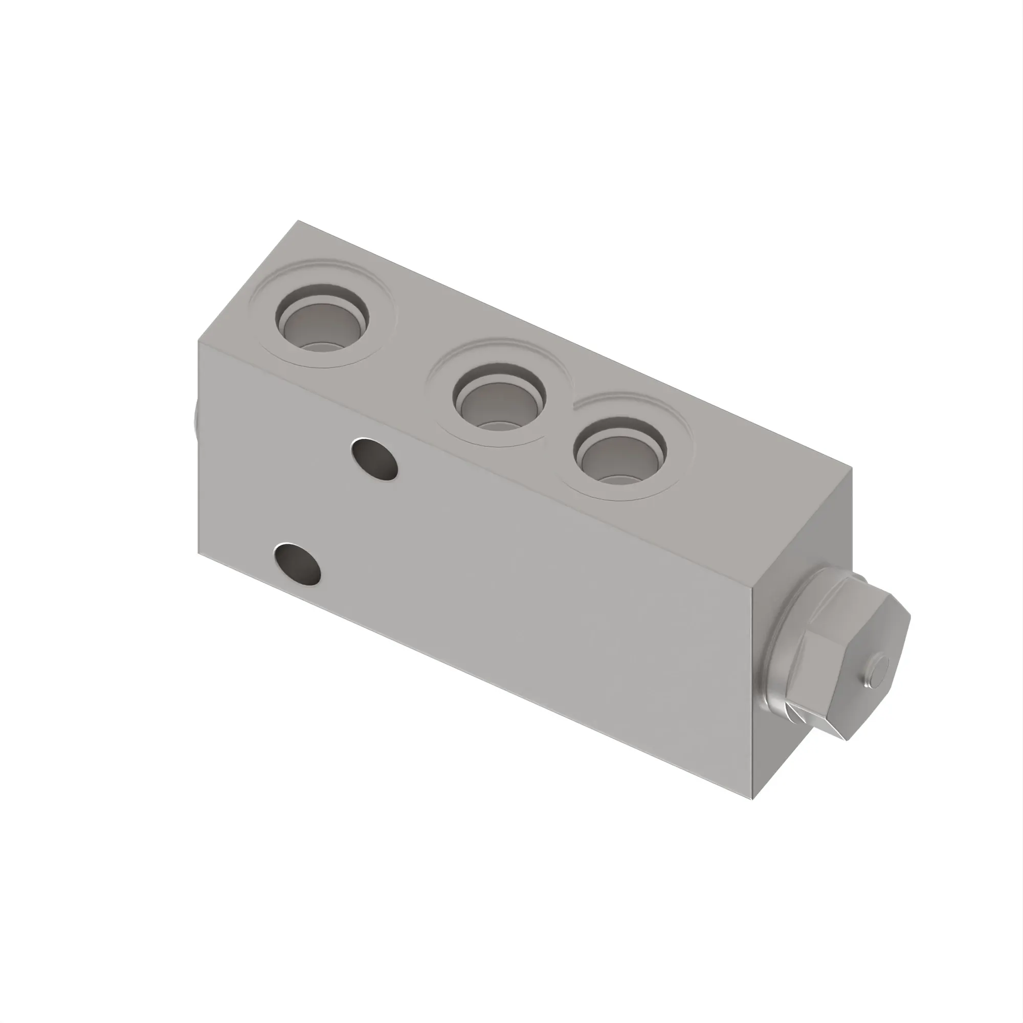 HYDR. TRAILER BRAKE VALVE (I=9.2)