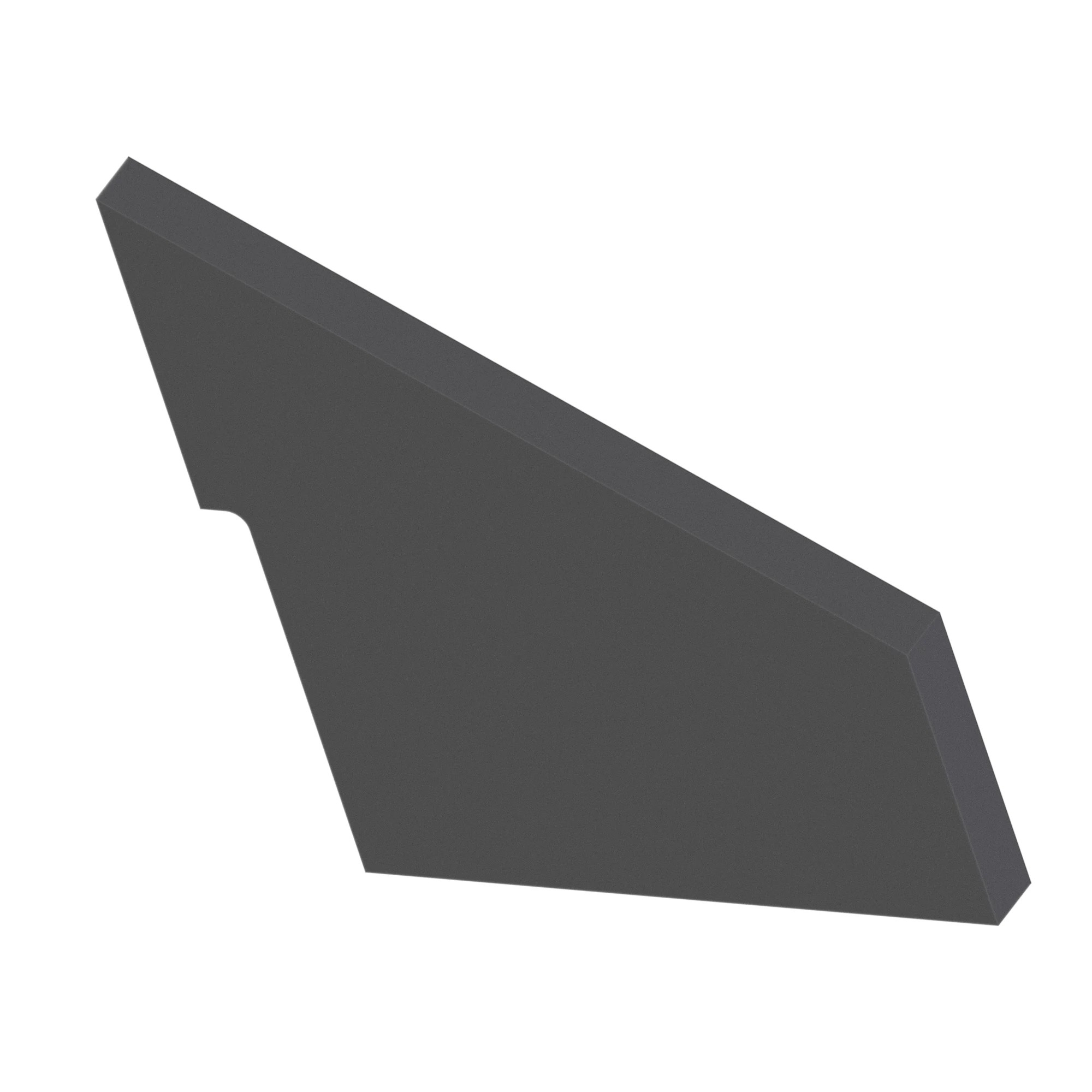 PANEL, INSULATION HYDRAULIC RESERVOIR