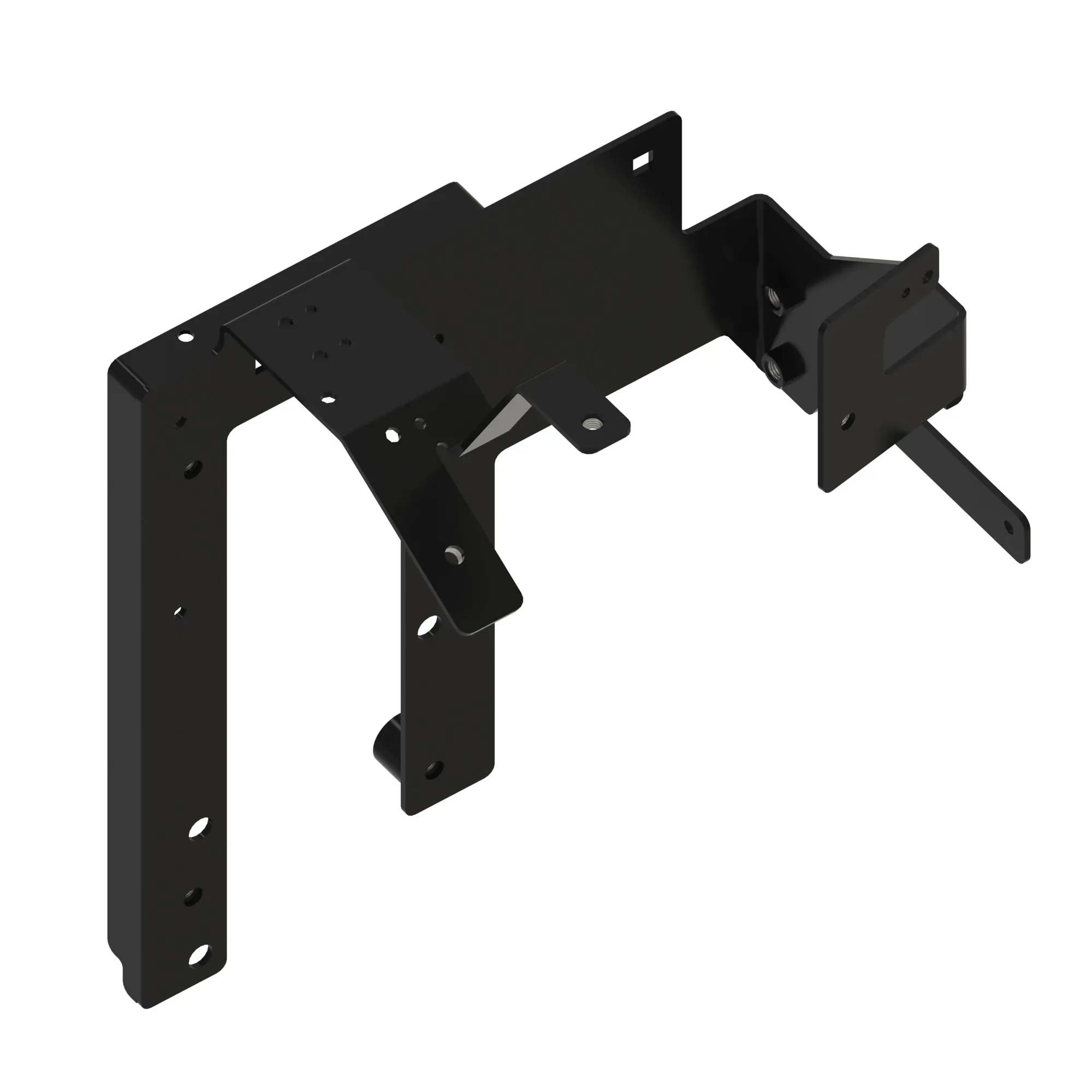 John Deere DEF Pump Support Bracket - RE564082