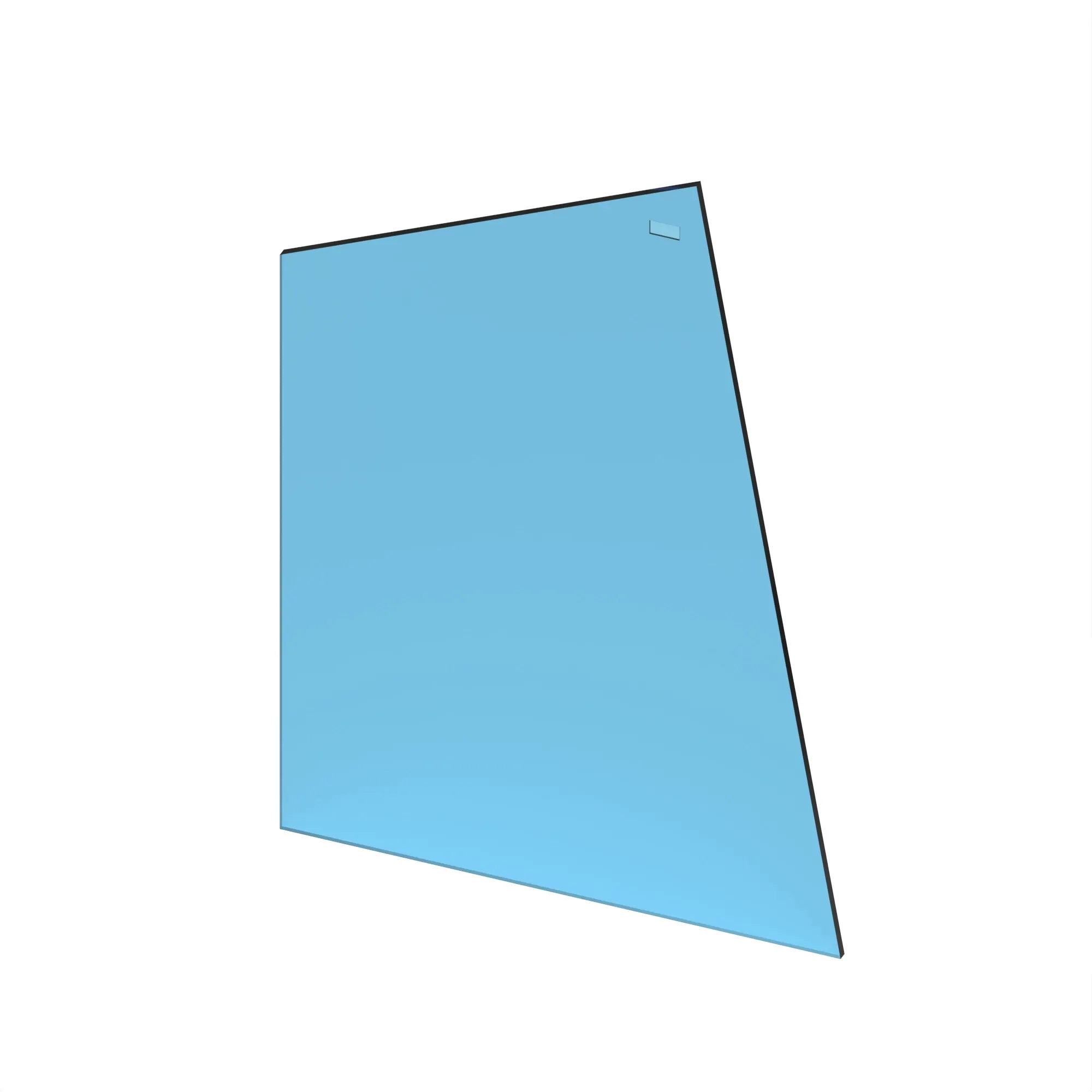 John Deere Window - F295667