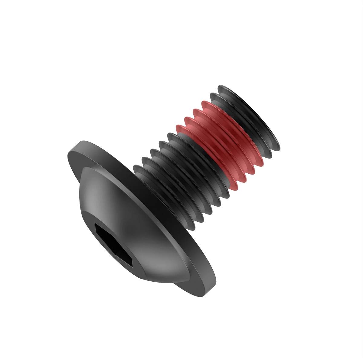 Screw, Hex Socket, Button HD