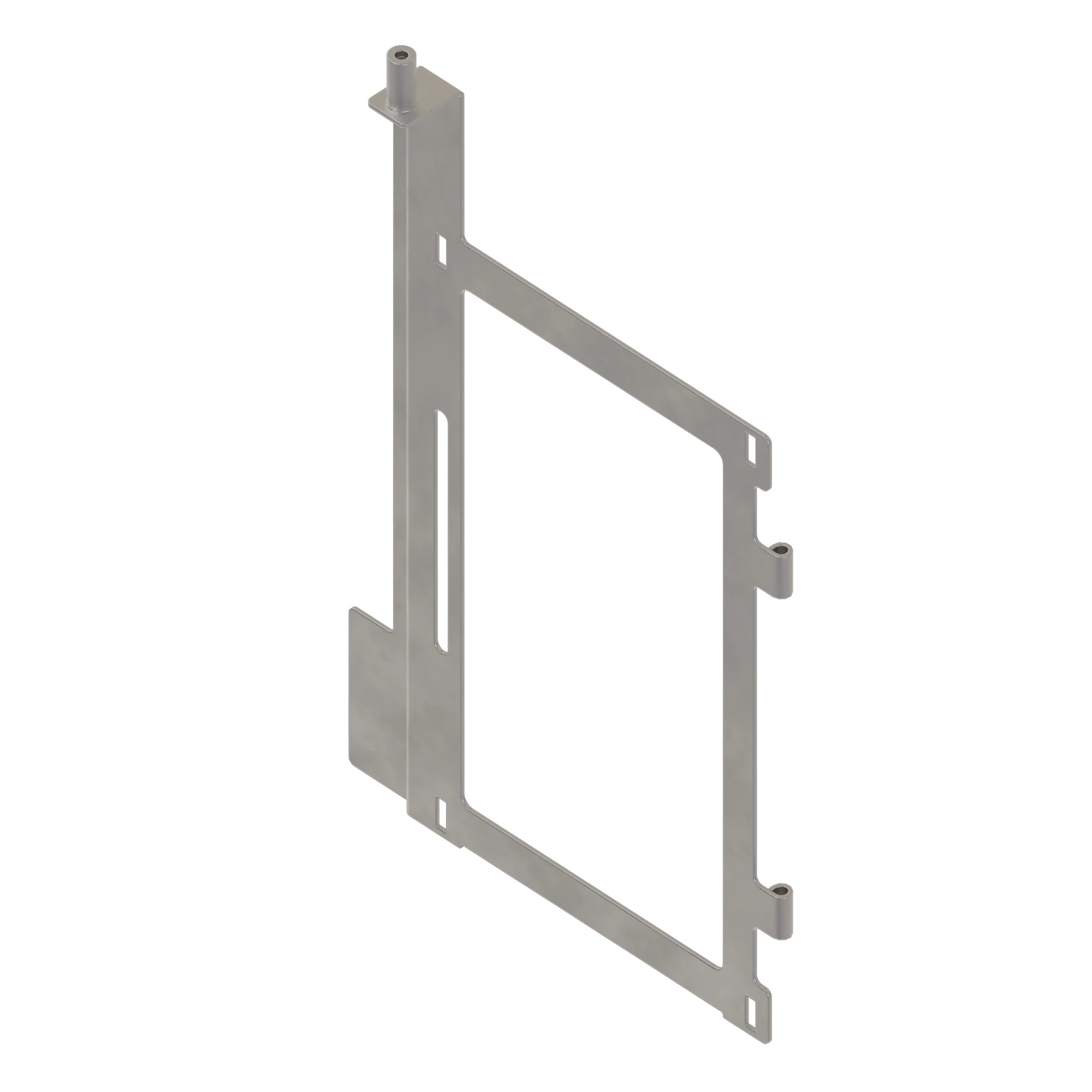 John Deere Fuel Cooler Bracket - AXE33781