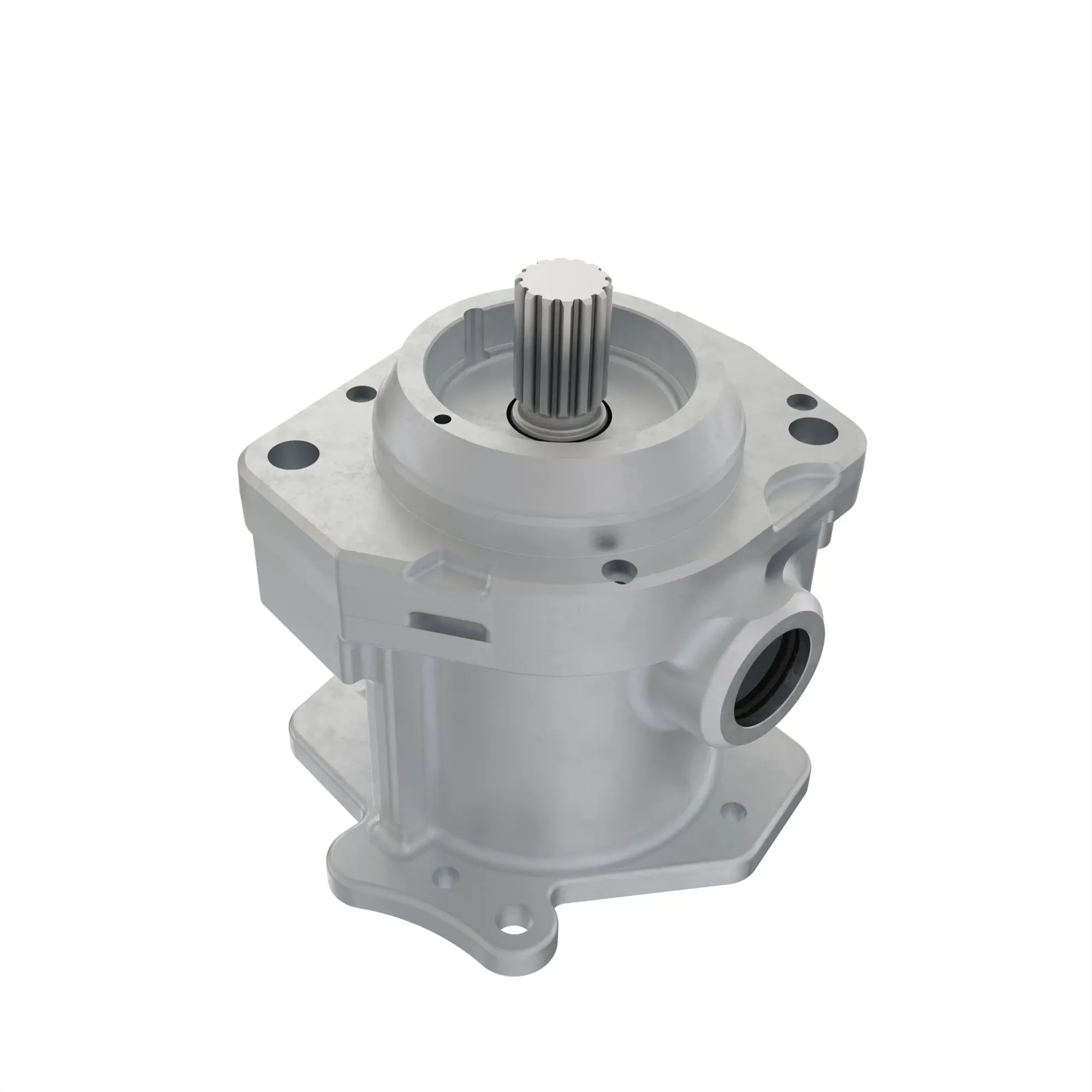 YZ107460: Transmission Oil Pump