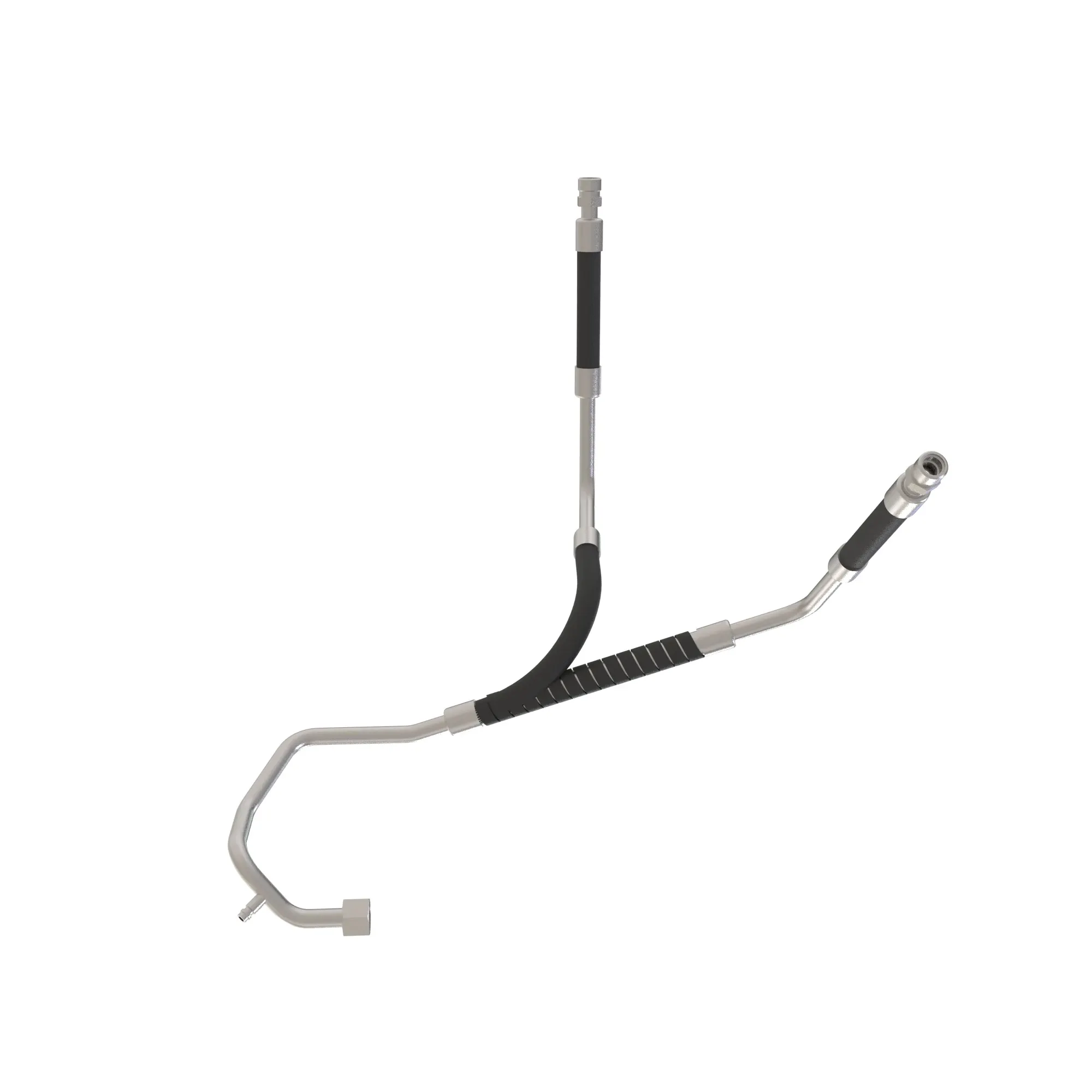John Deere Refrigerant Suction Line - RE266423
