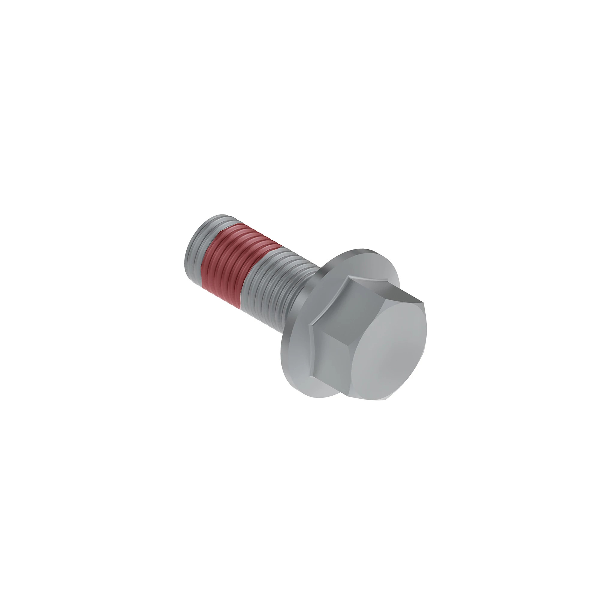 SCREW, SCREW, M10X30, ADHESIVE THRE