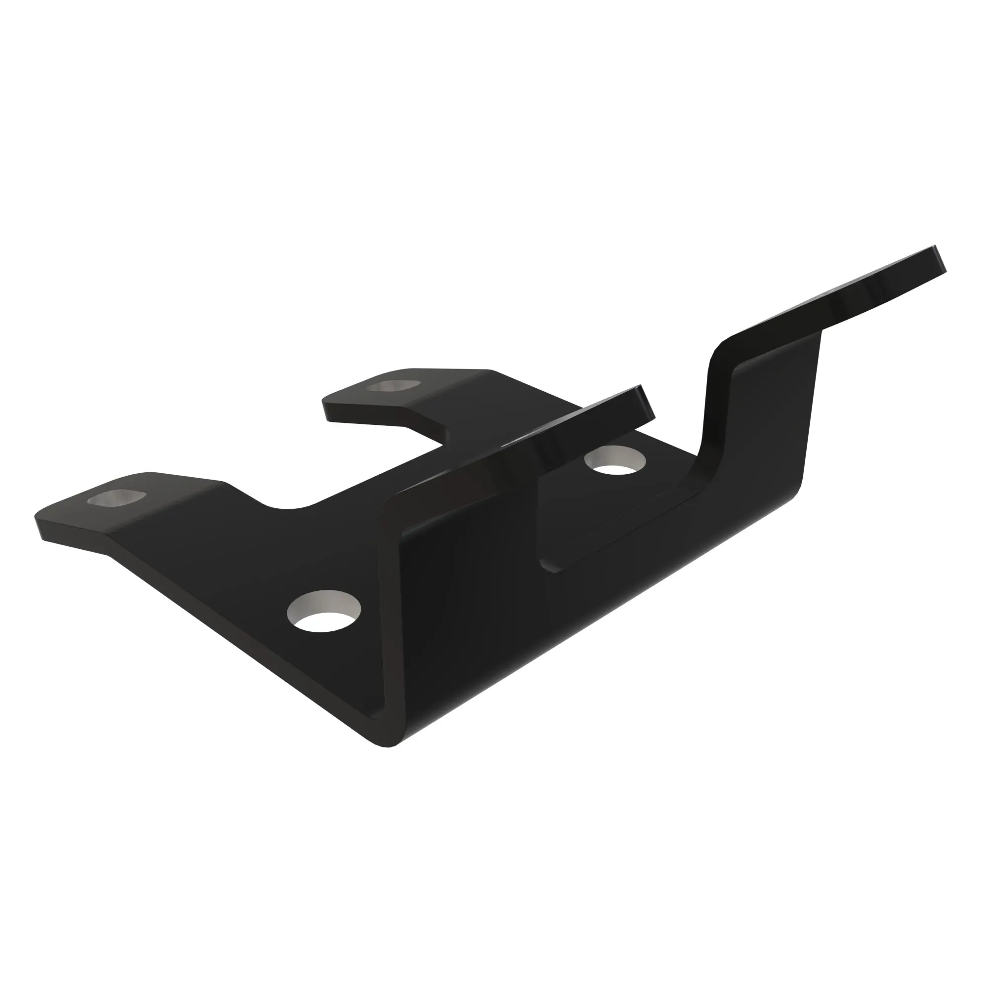 REAR ISOLATOR MOUNT