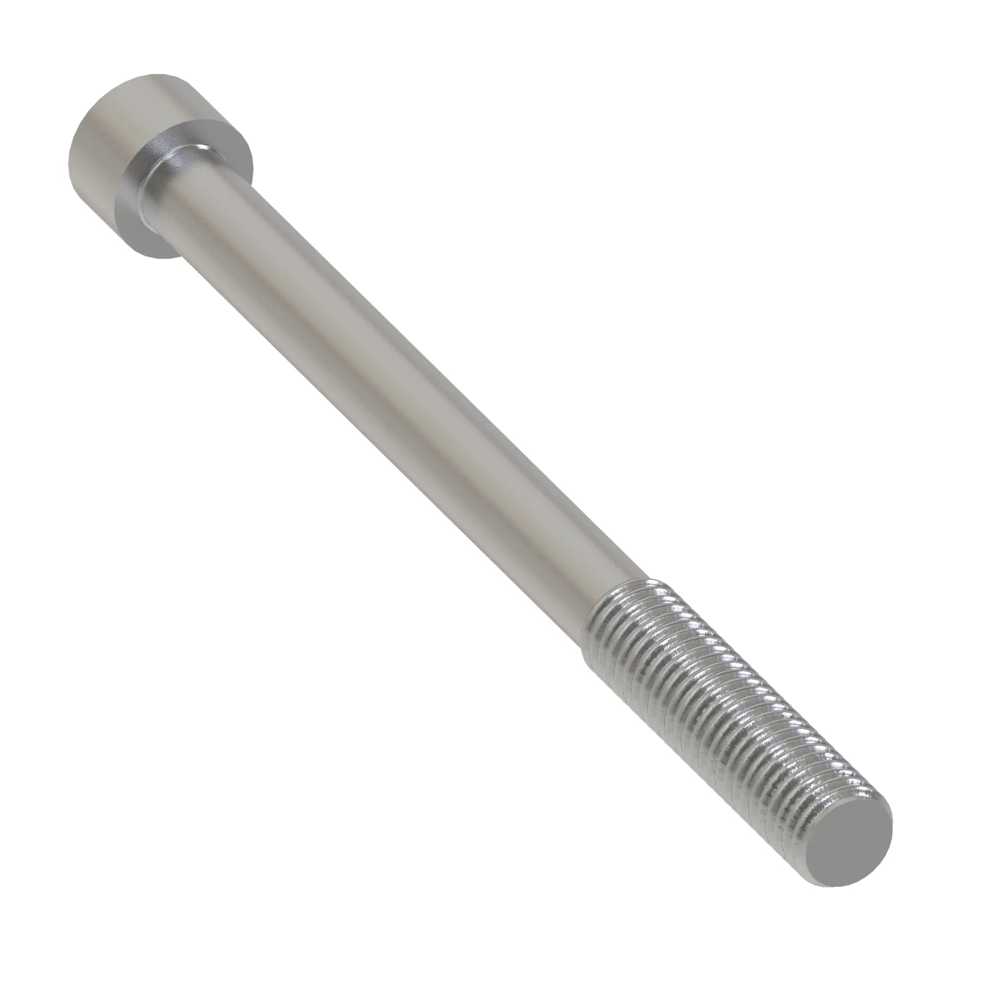 John Deere Hexagonal Socket Head Screw, M10 X 140 - 19M9499