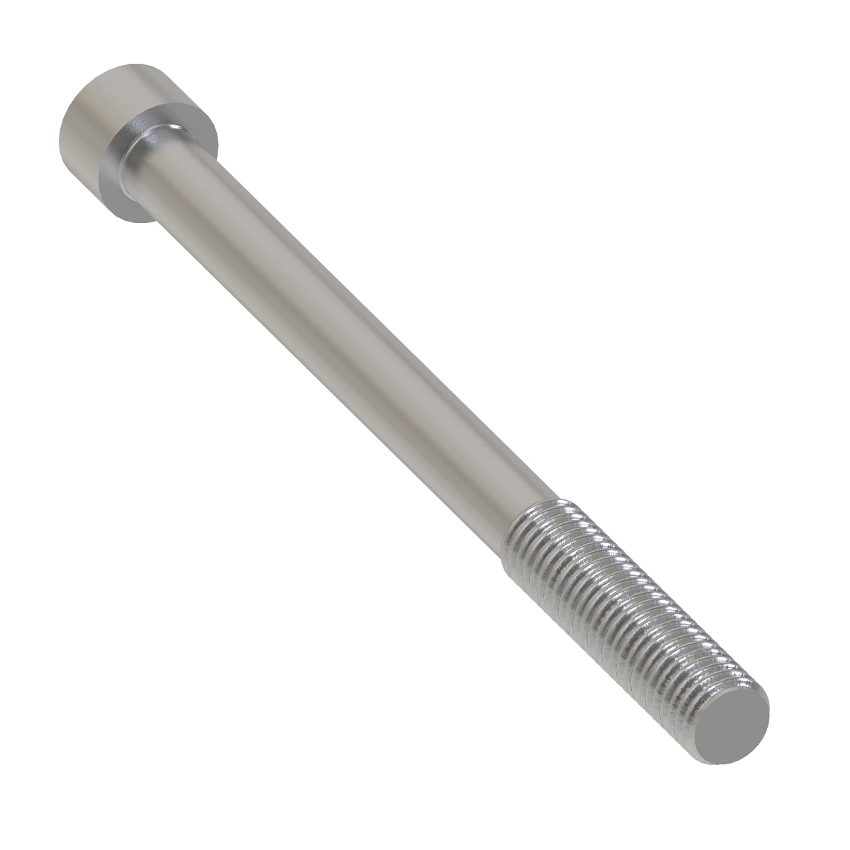 Screw, Hex Socket Head, Metric