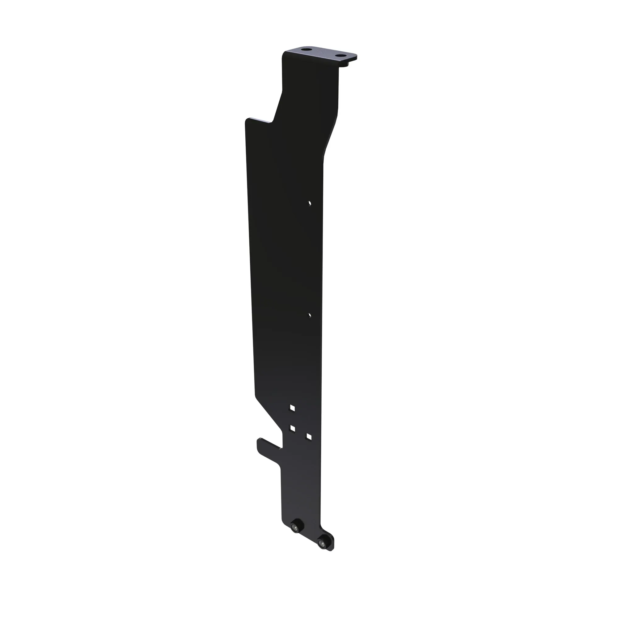 John Deere Bracket Cooling Package Plate - AT422758