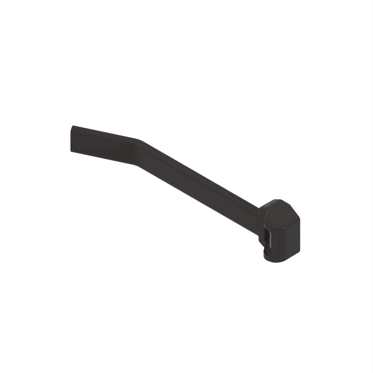 CLIP, EDGE CLIP, SIDE CABLE TIE MOU